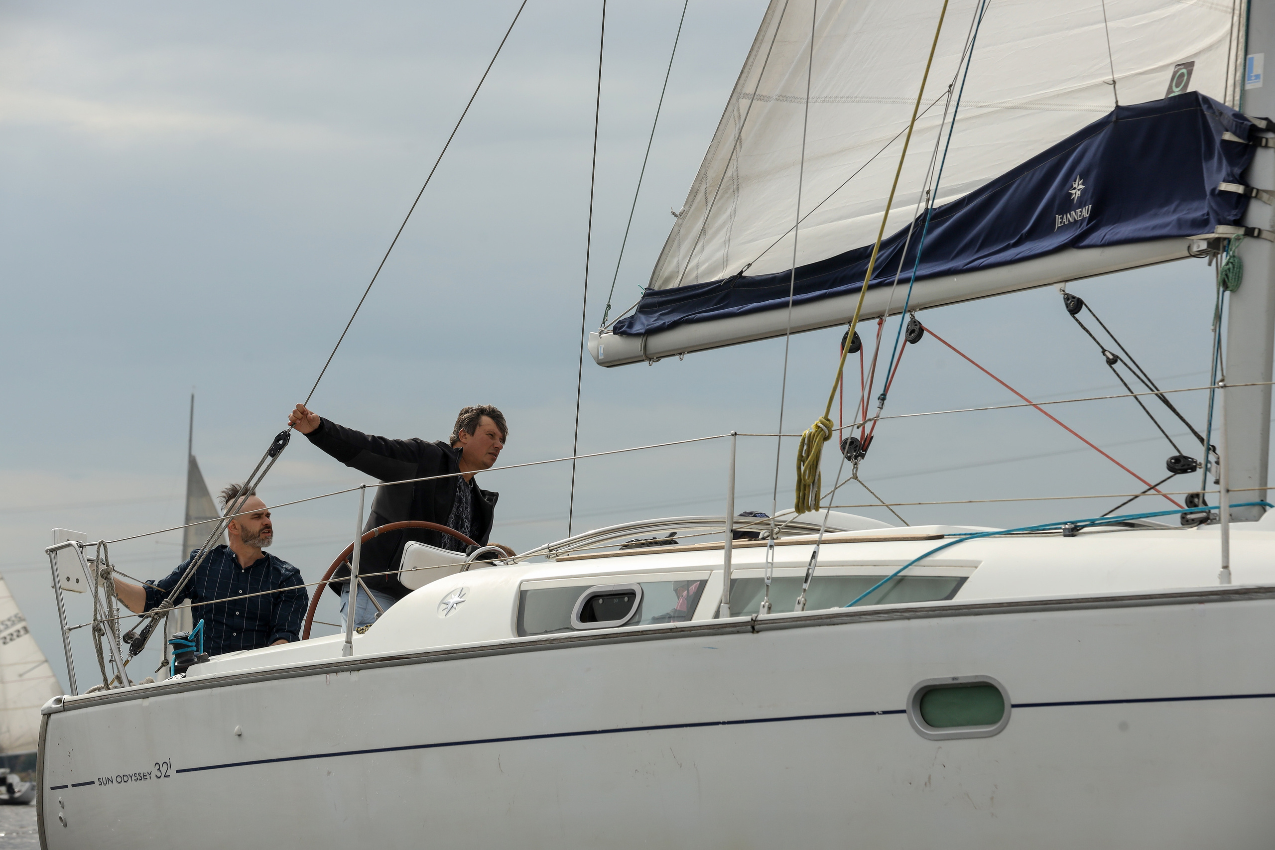 Фасадные решения — Регата. Фотограф Антон Чупринин