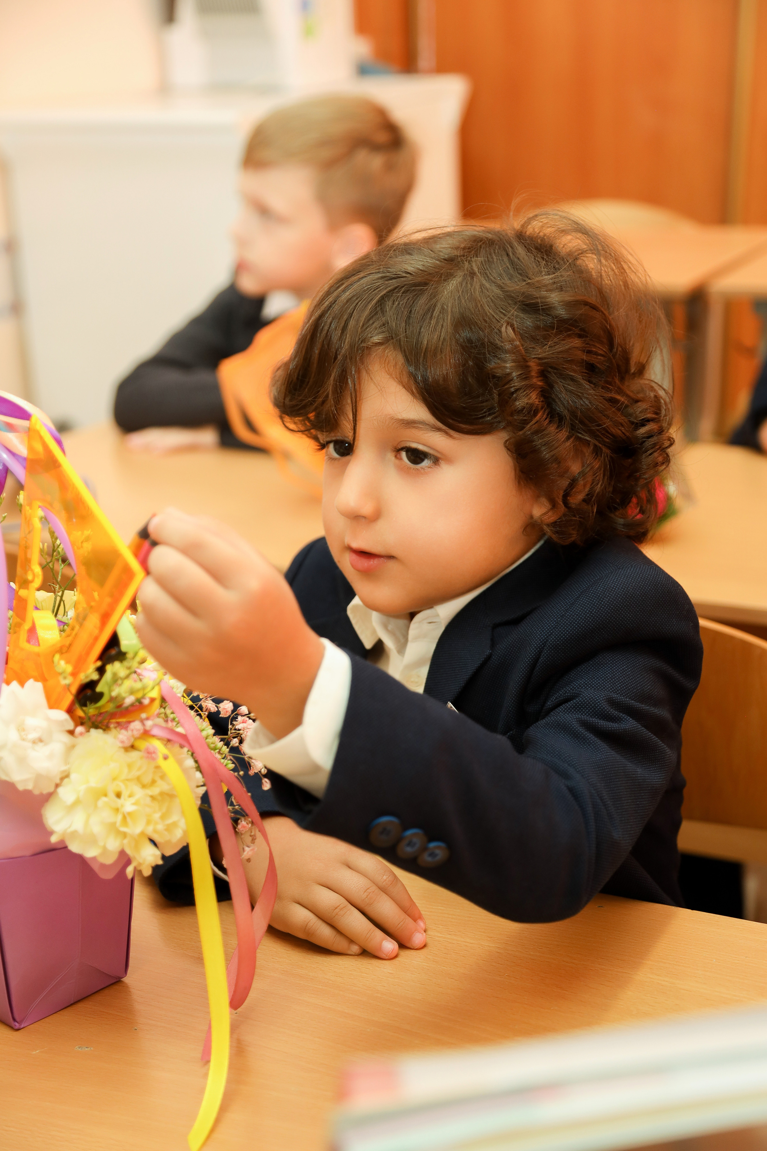 1 сентября. Фотограф Антон Чупринин