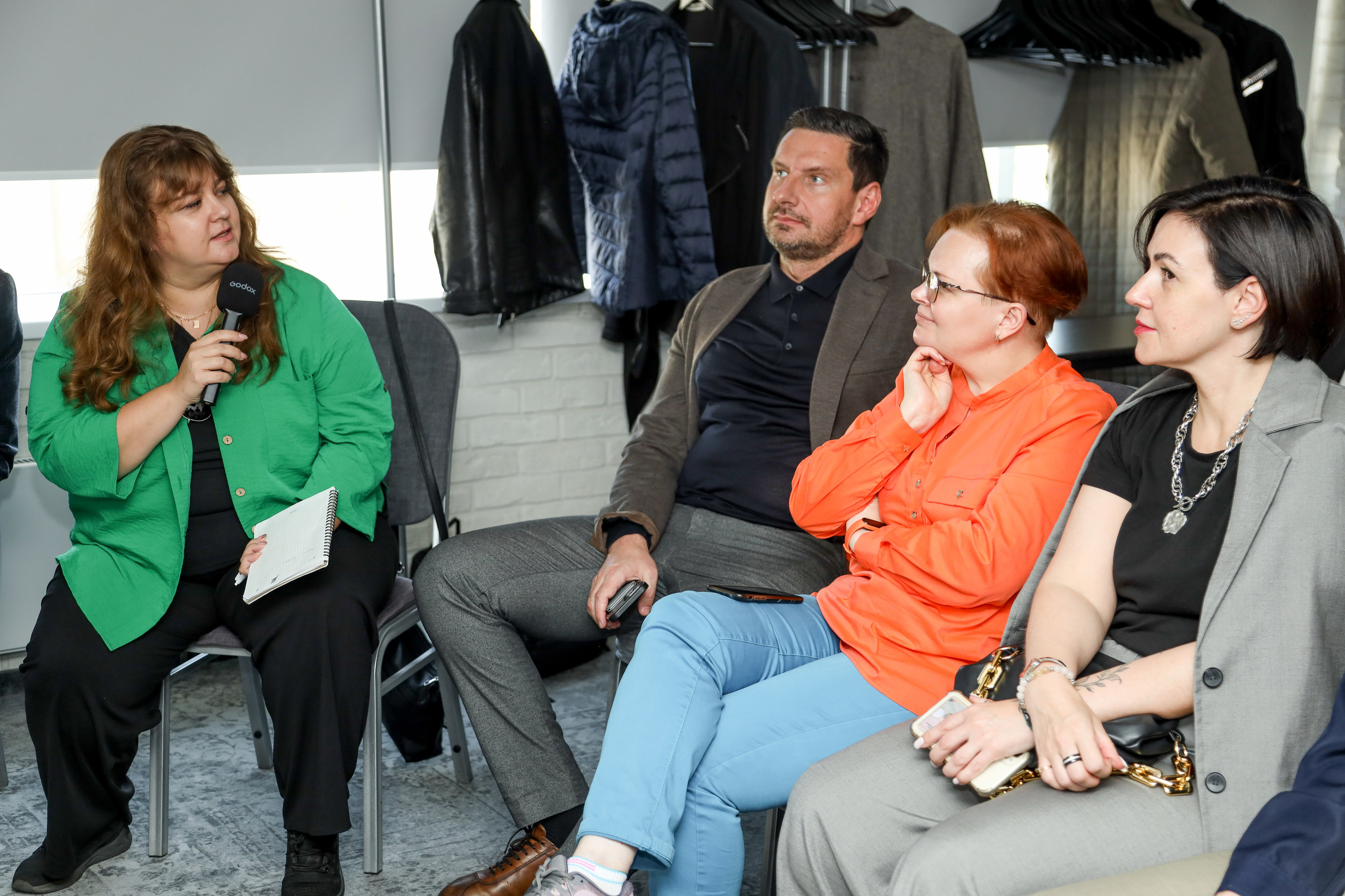 Тренинг Игорь Рызов. Фотограф Антон Чупринин