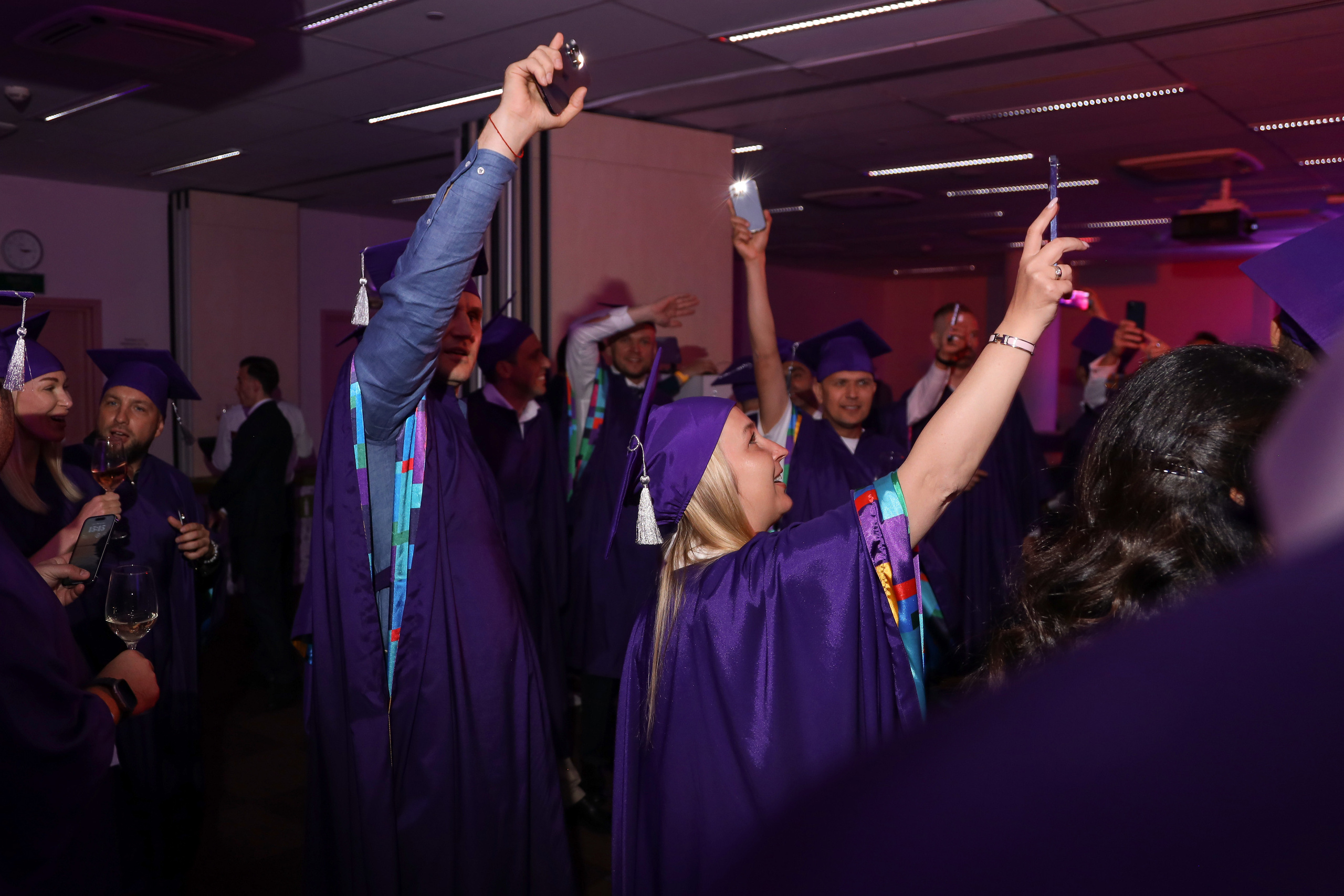 EMBA Сколково. Фотограф Антон Чупринин