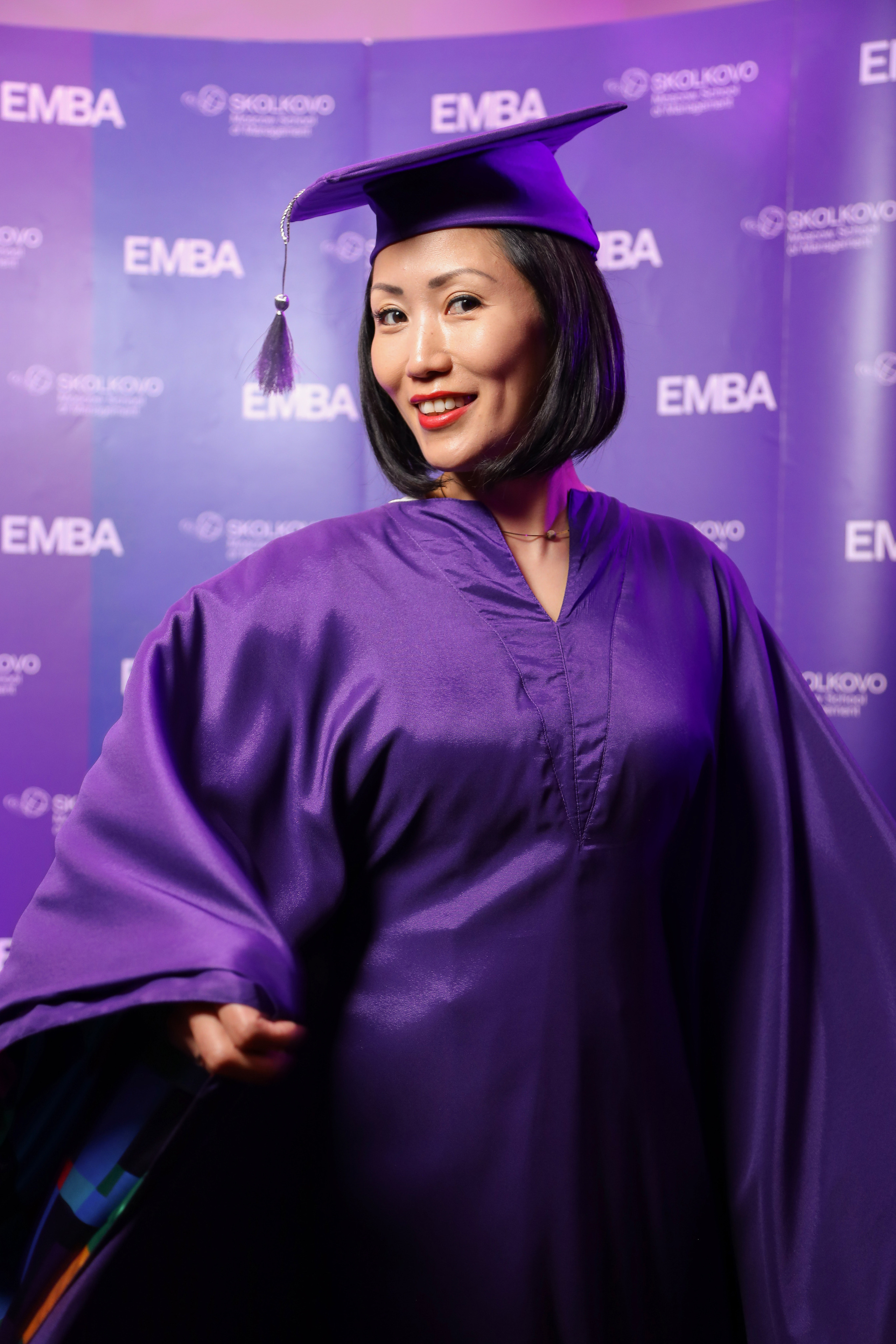 EMBA Сколково. Фотограф Антон Чупринин