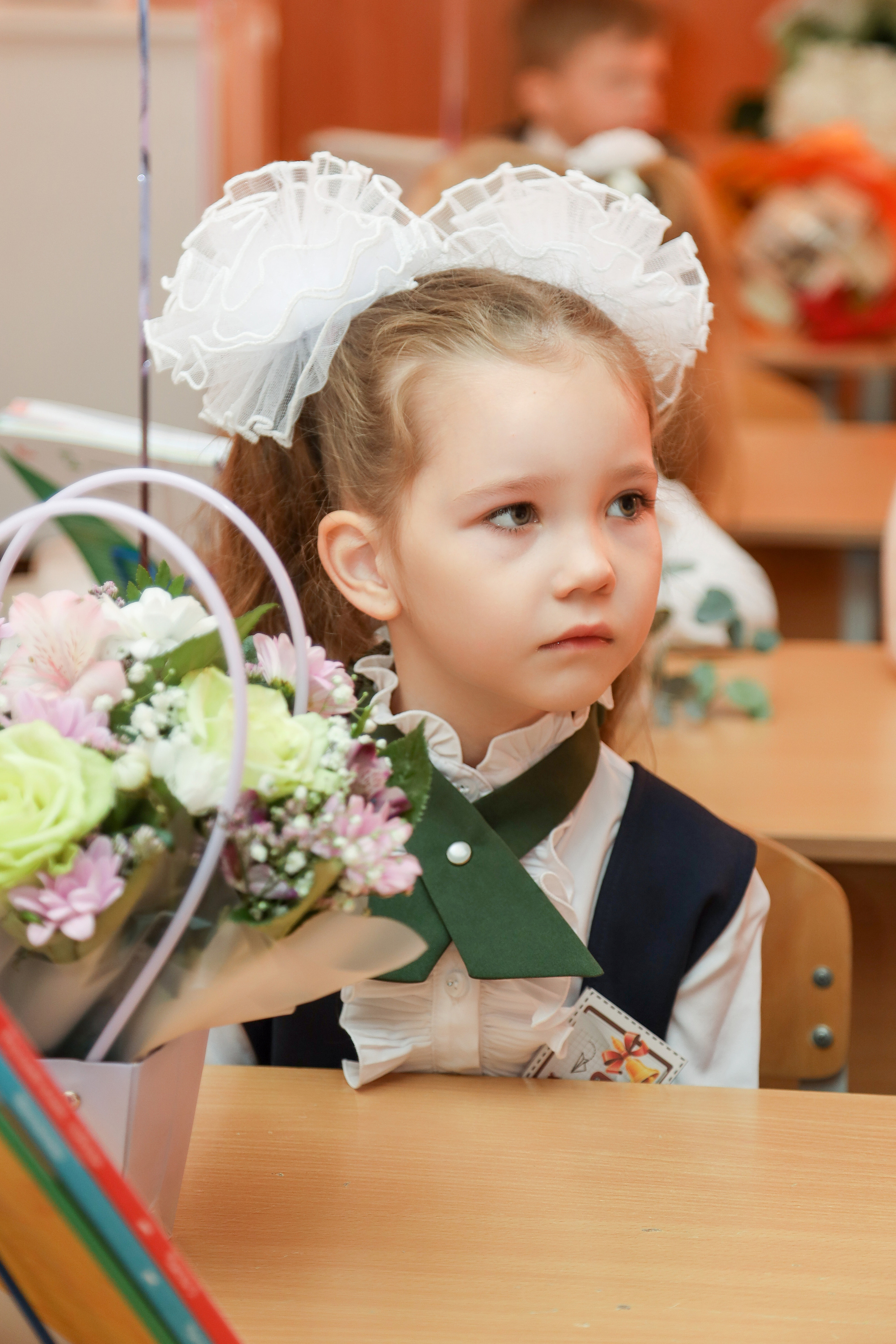 1 сентября. Фотограф Антон Чупринин