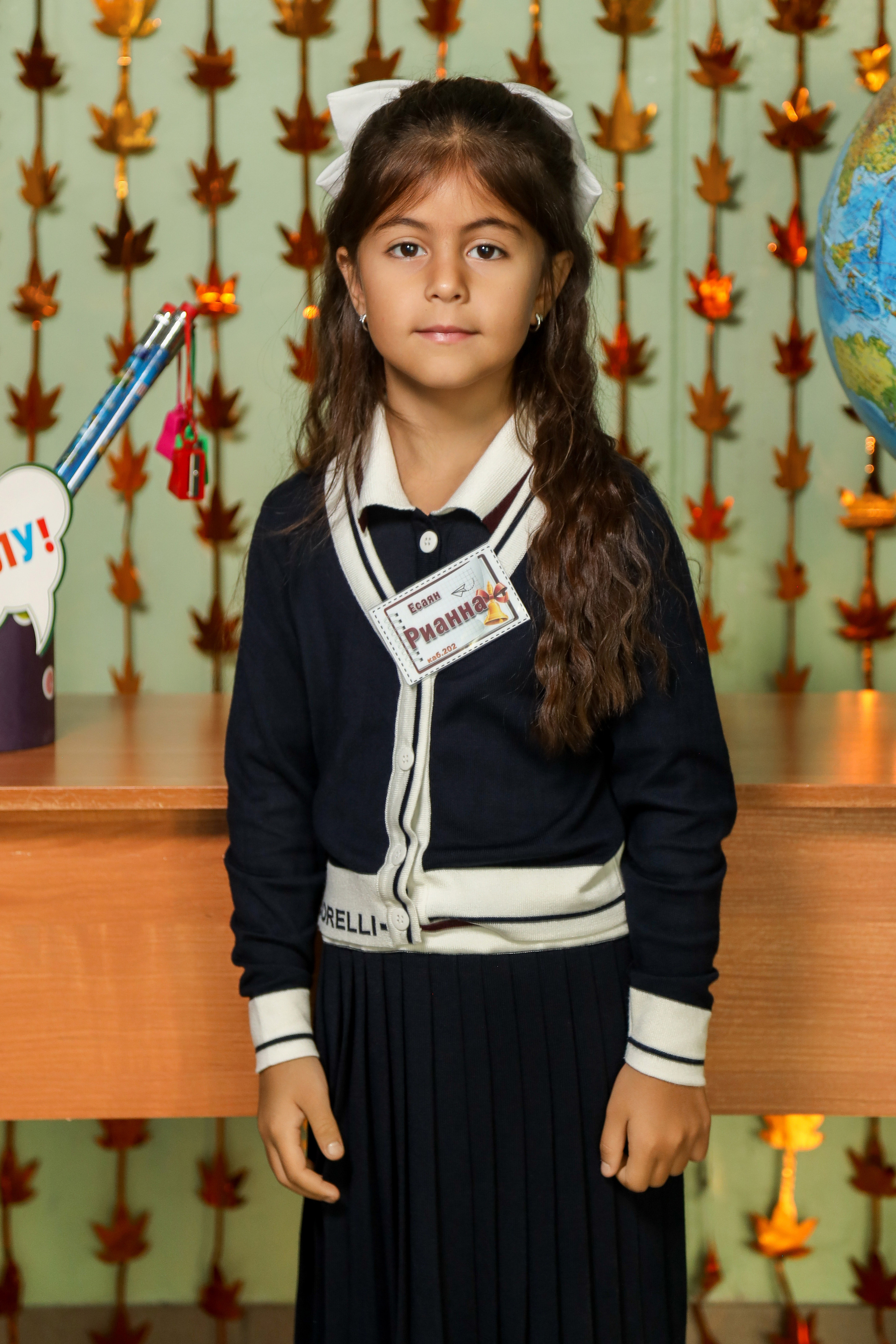 1 сентября. Фотограф Антон Чупринин