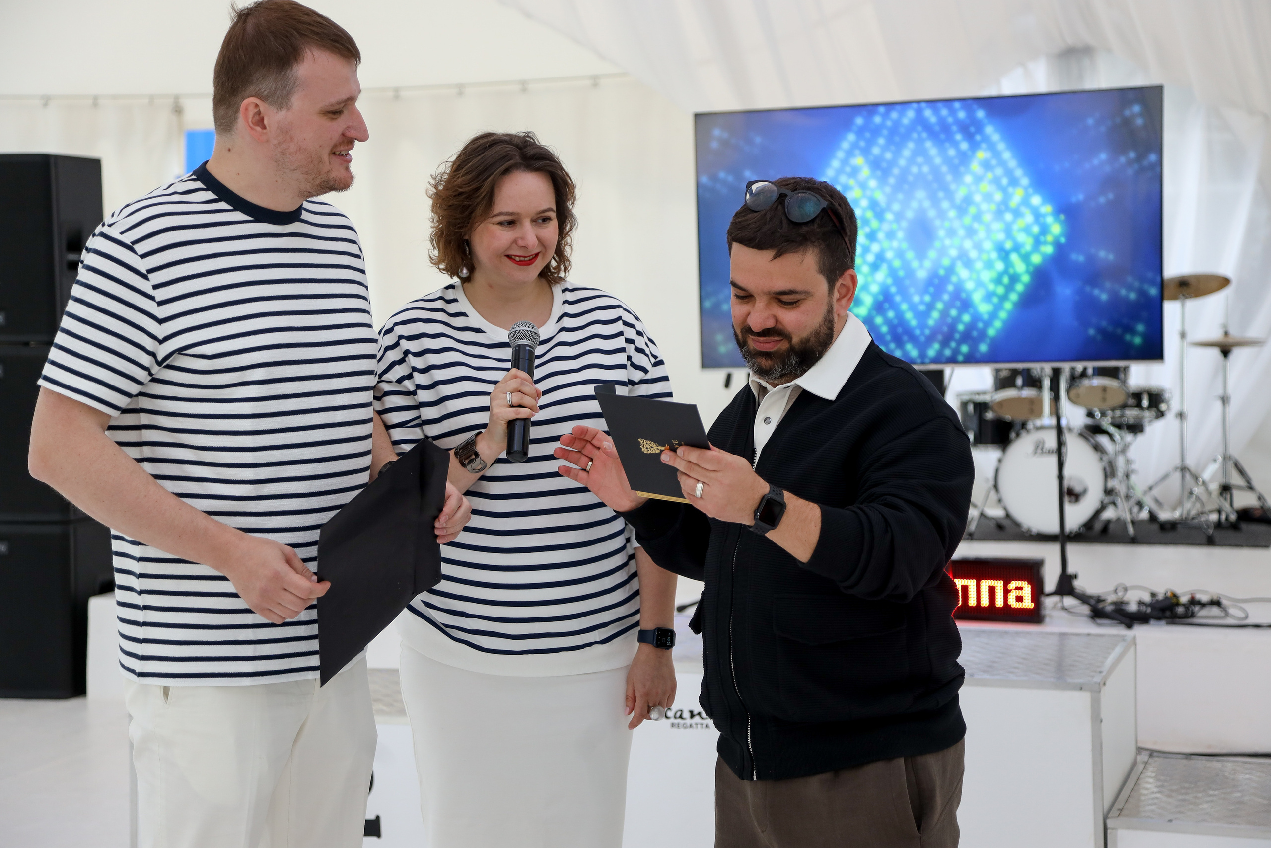 ДР Евгения — Регата. Фотограф Антон Чупринин