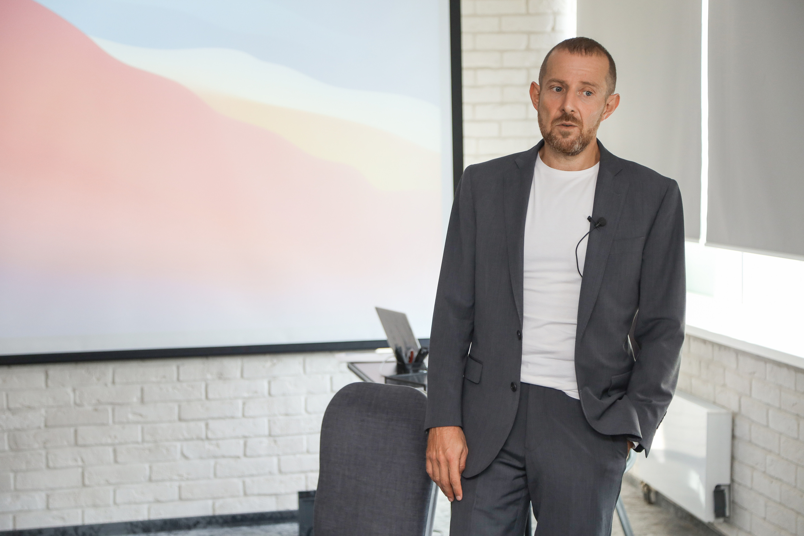 Тренинг Игорь Рызов. Фотограф Антон Чупринин