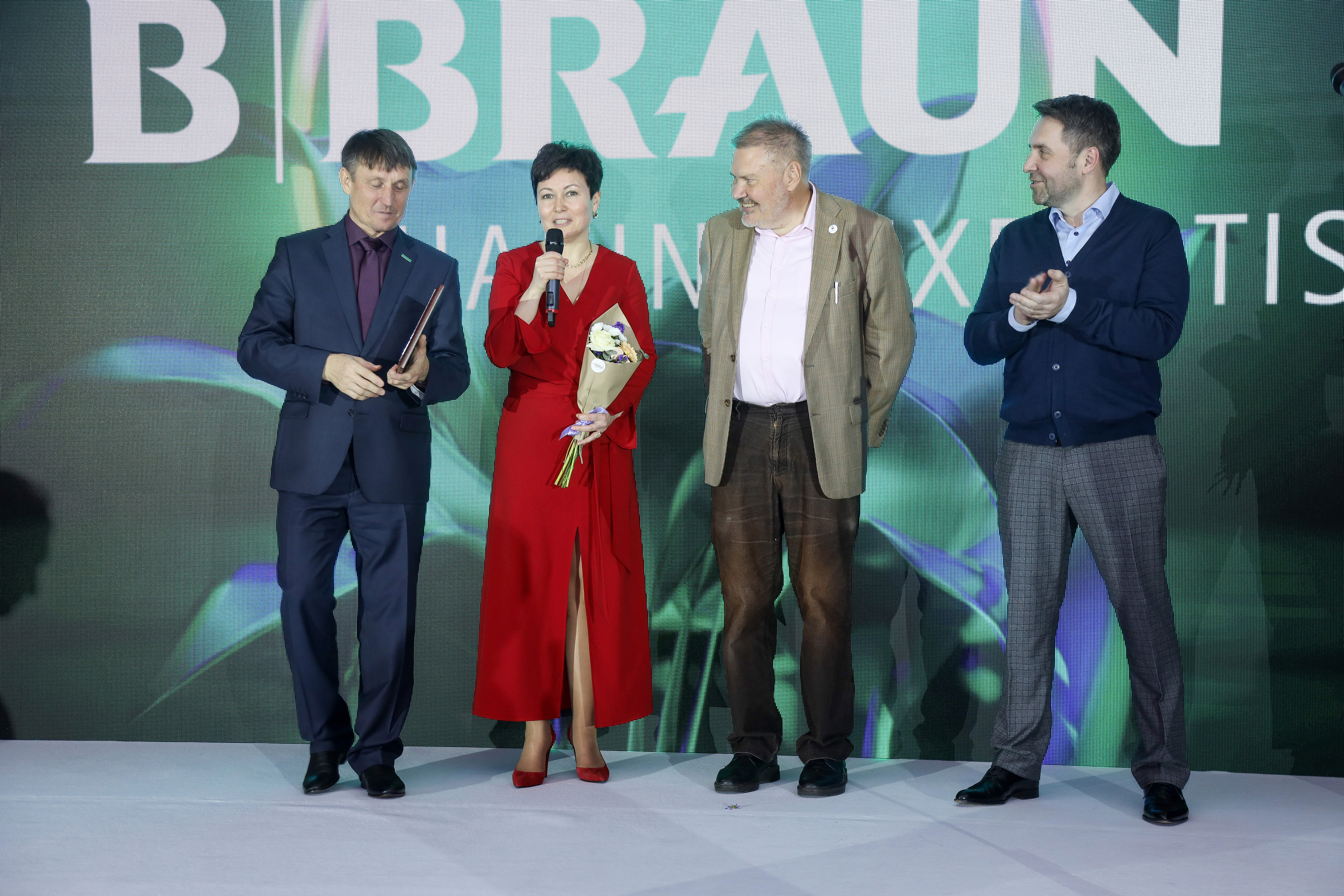 B.Braun 15.03.23. Фотограф Антон Чупринин