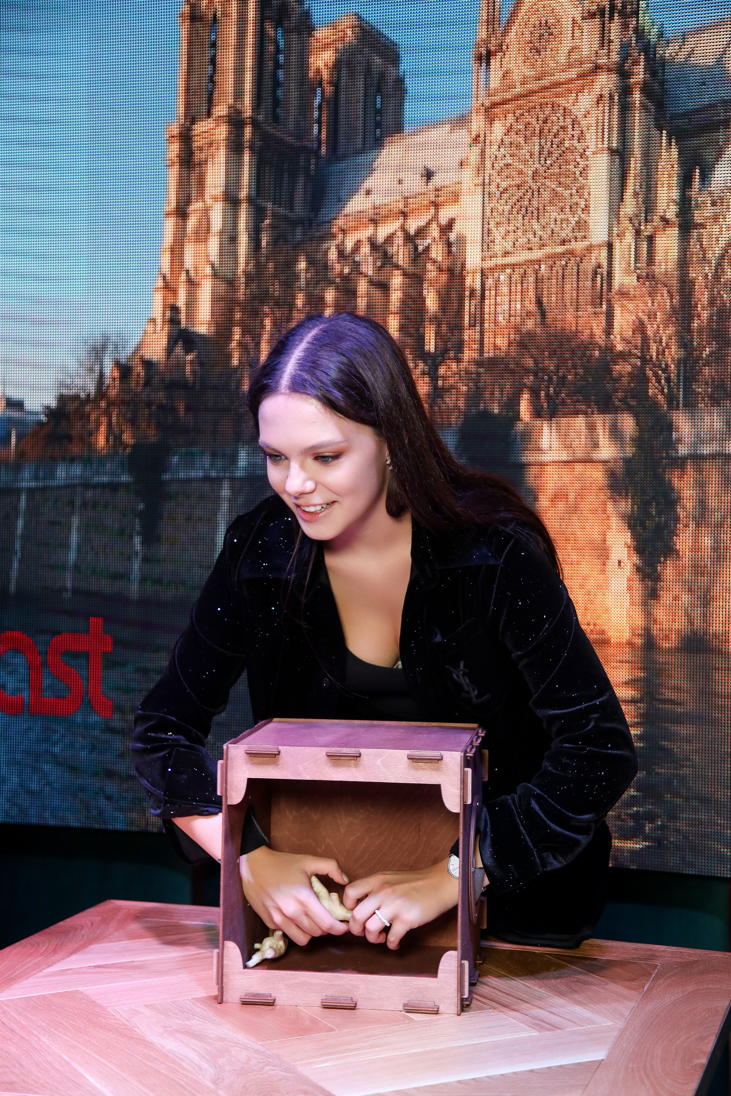 День Рождения Марии. Фотограф Антон Чупринин