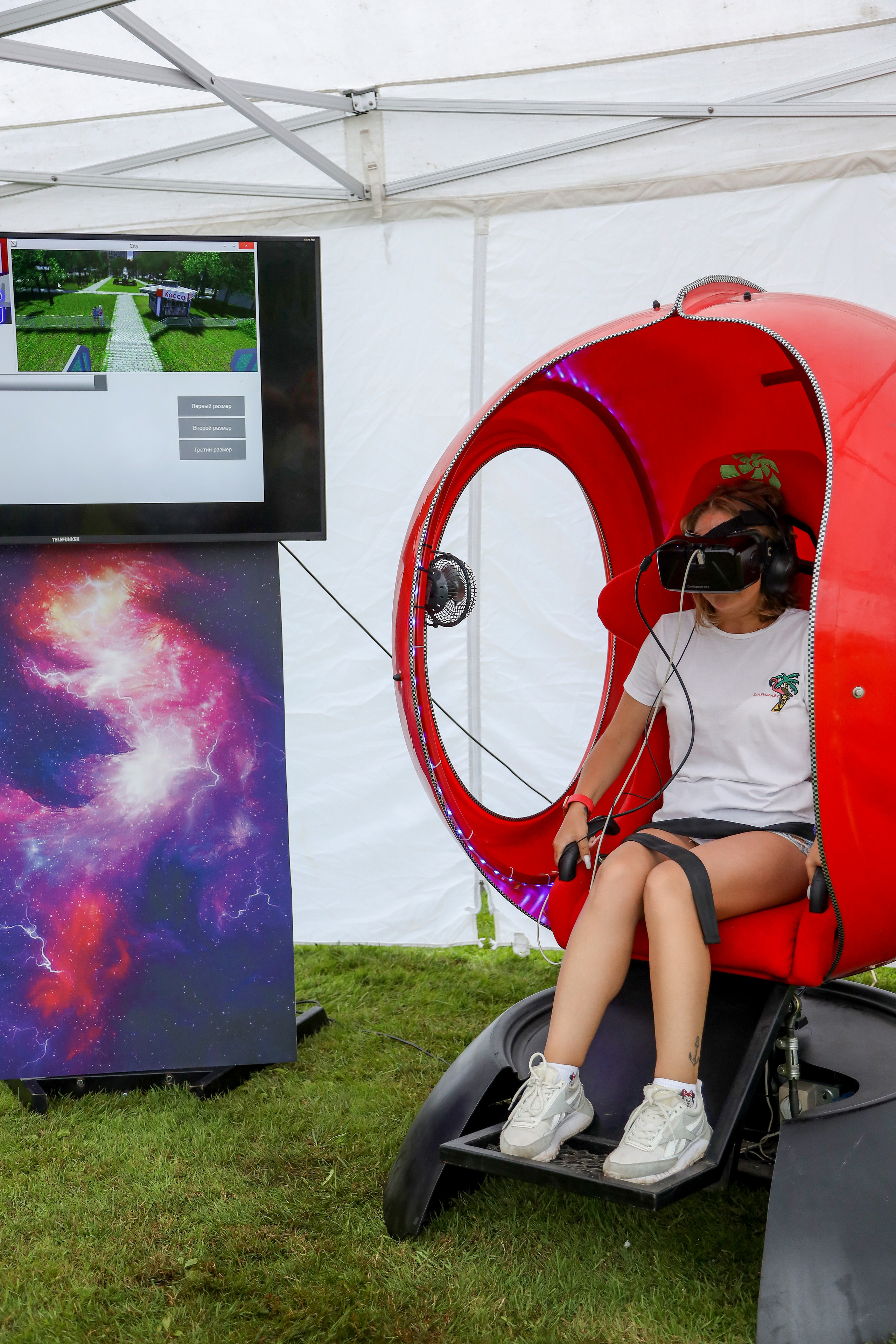 Фасадные решения — Регата. Фотограф Антон Чупринин