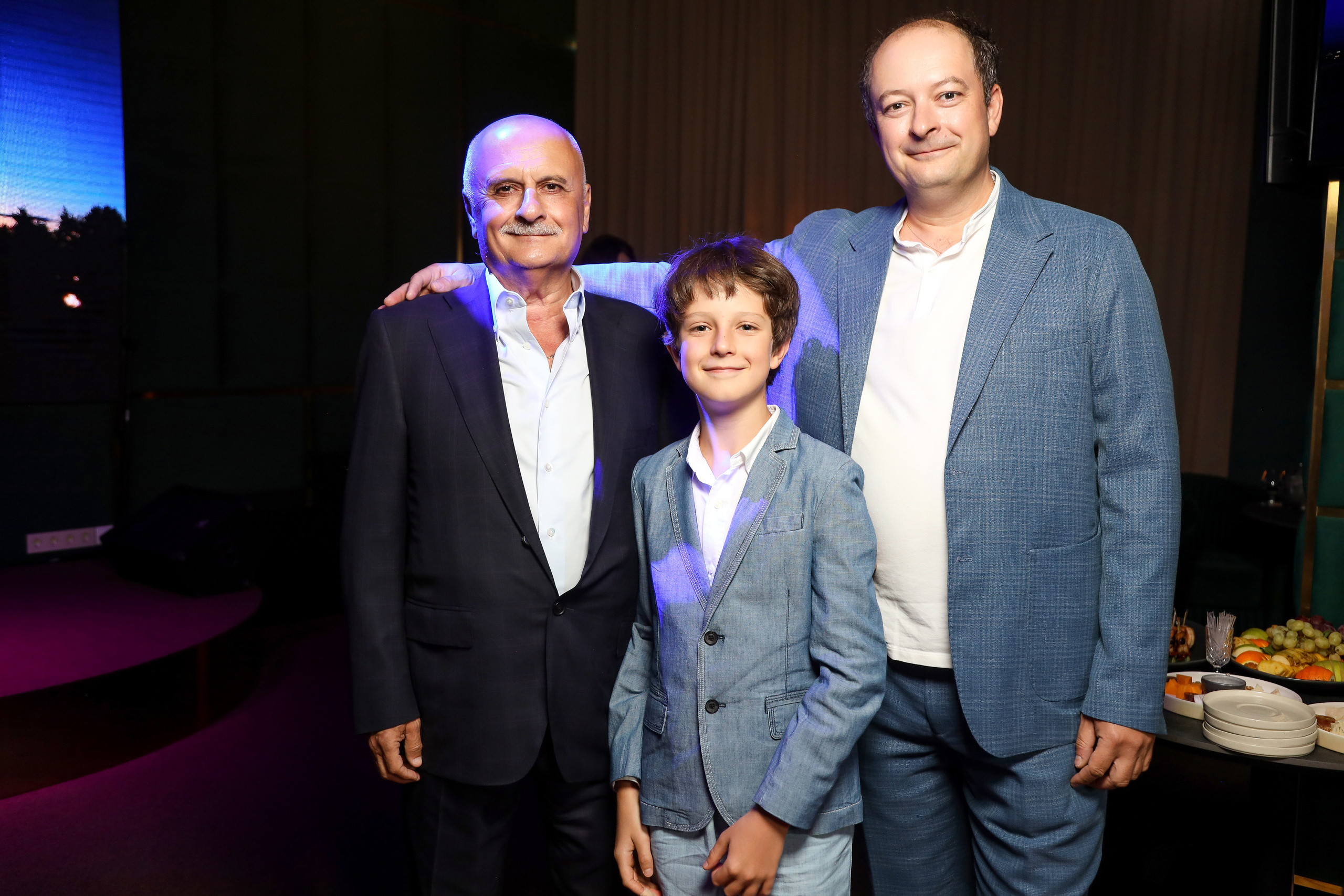 ДР Ольги. Фотограф Антон Чупринин