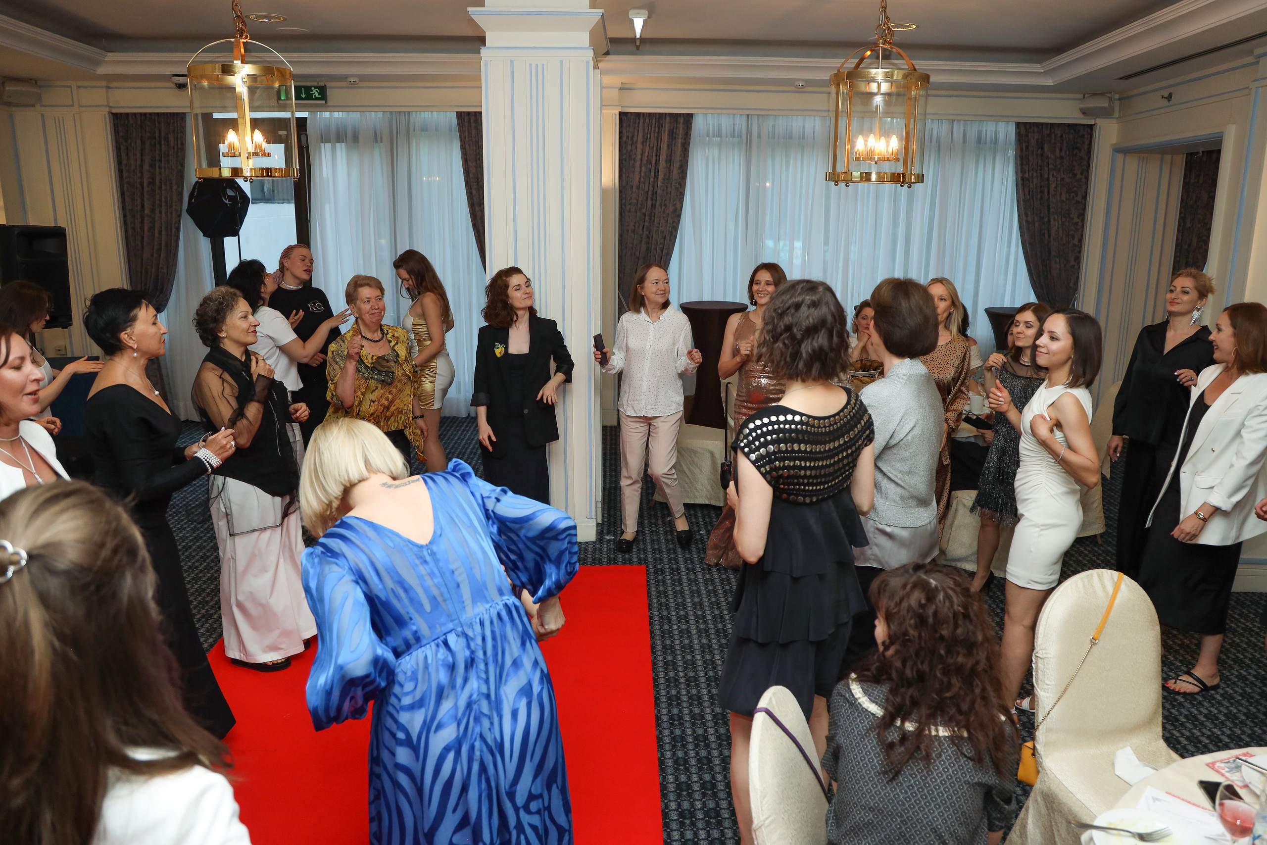 Level UP. Фотограф Антон Чупринин