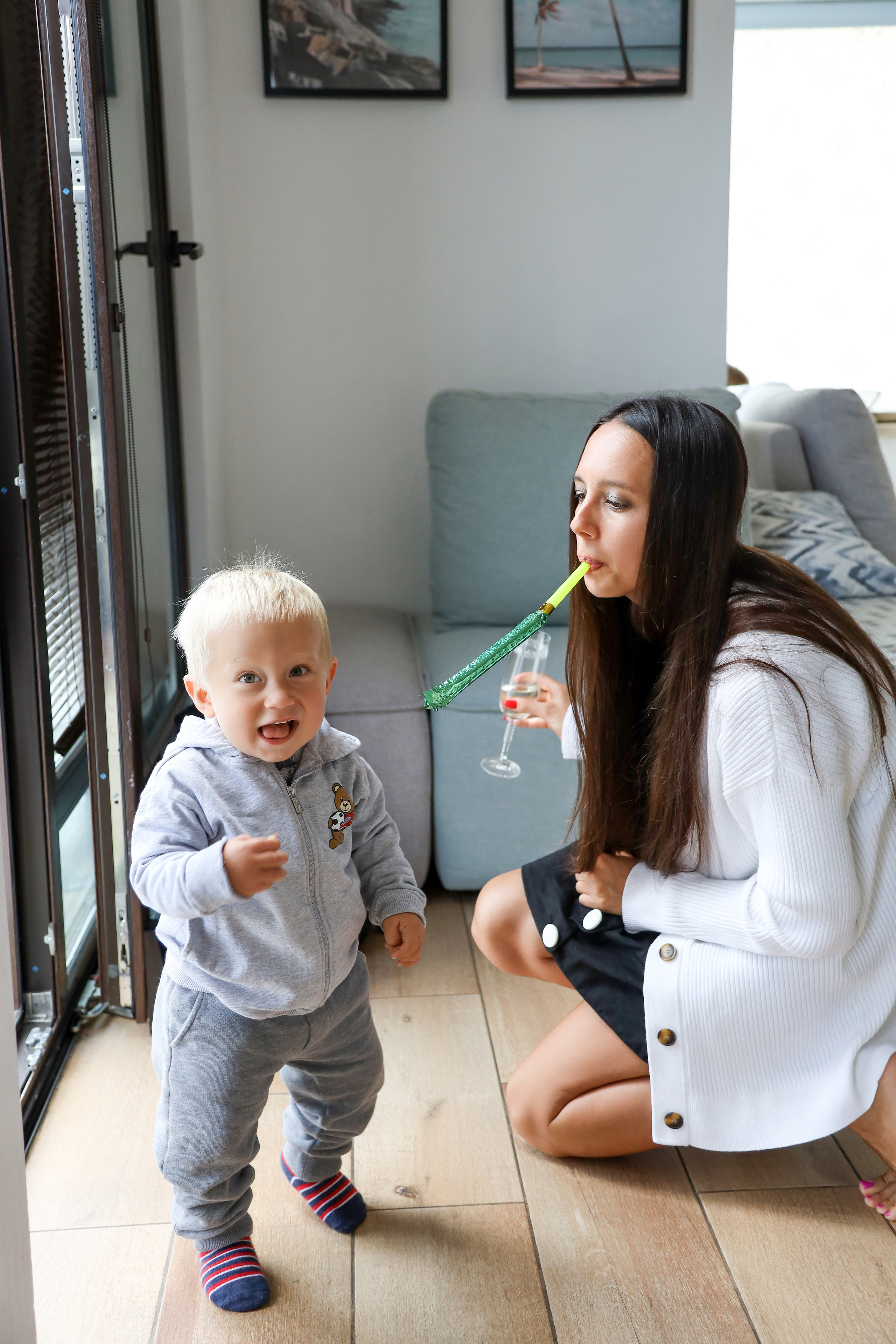 День Рождения 3 года. Фотограф Антон Чупринин