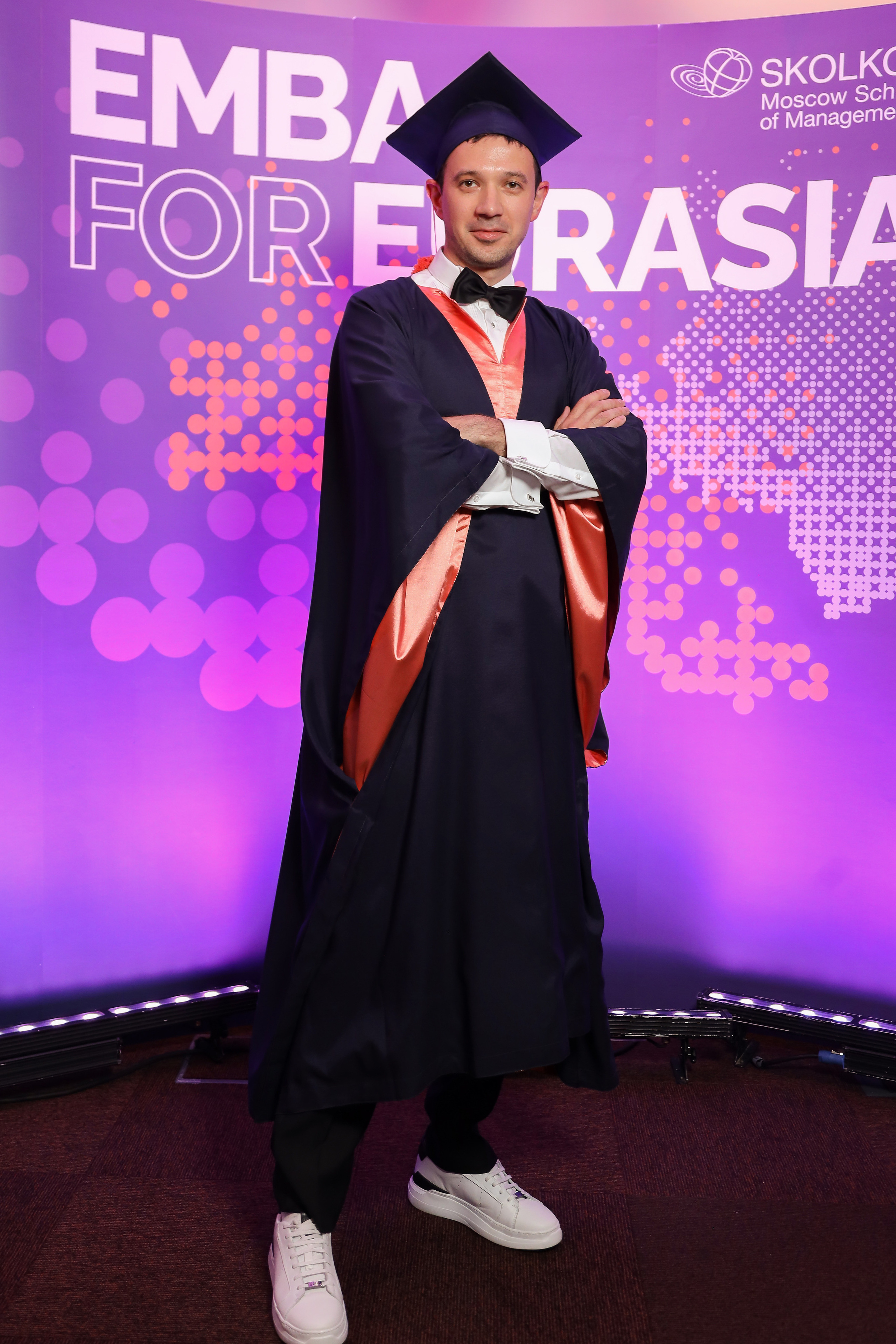 EMBA Сколково. Фотограф Антон Чупринин