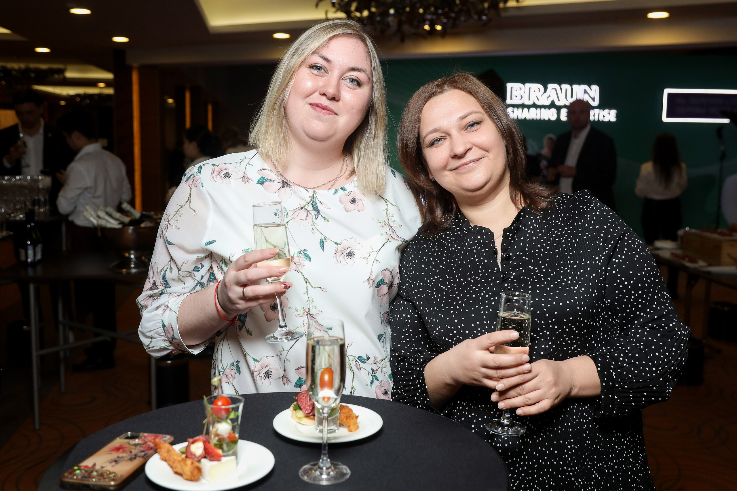 B.Braun 15.03.23. Фотограф Антон Чупринин