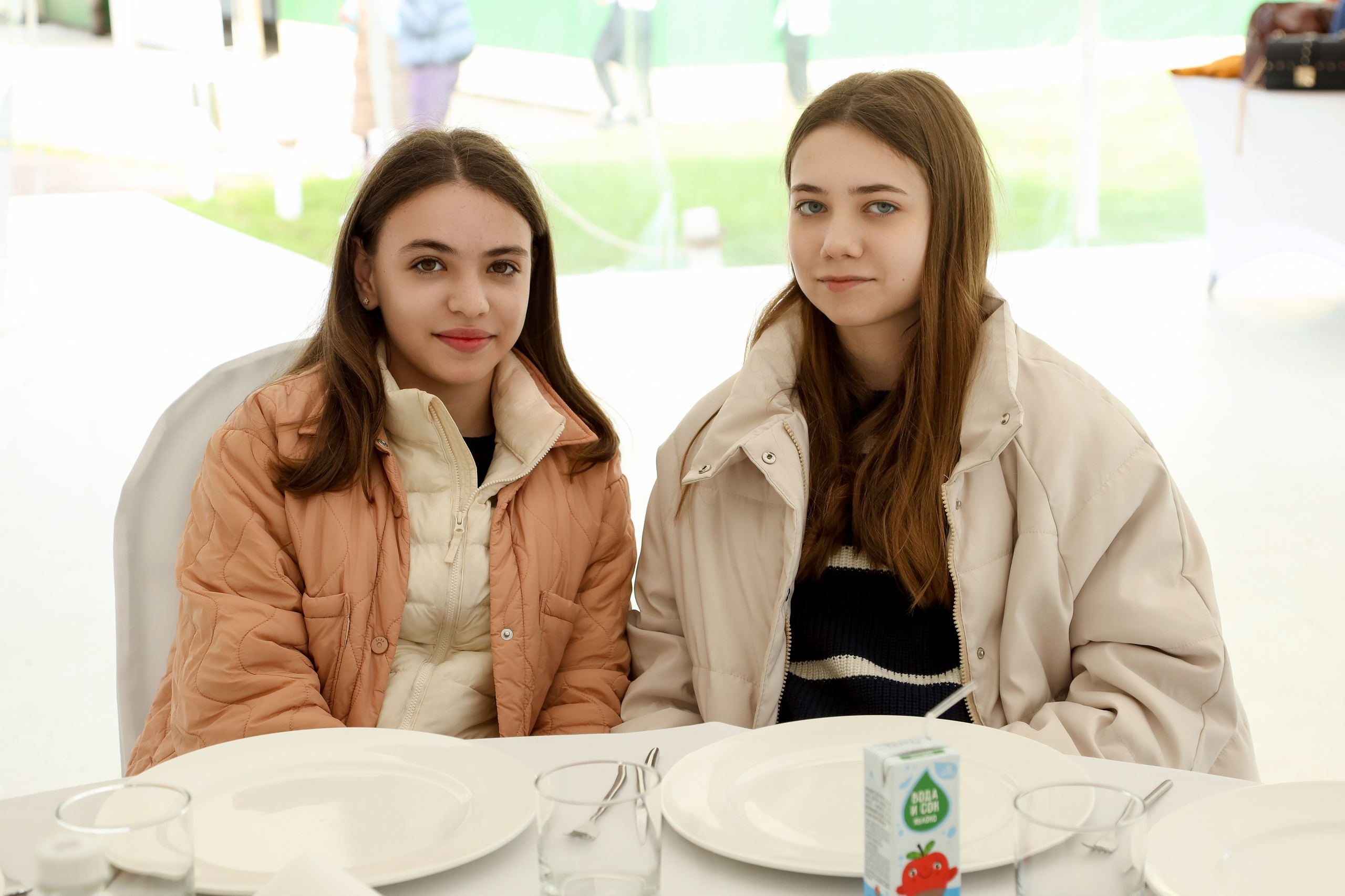 ДР Евгения — Регата. Фотограф Антон Чупринин