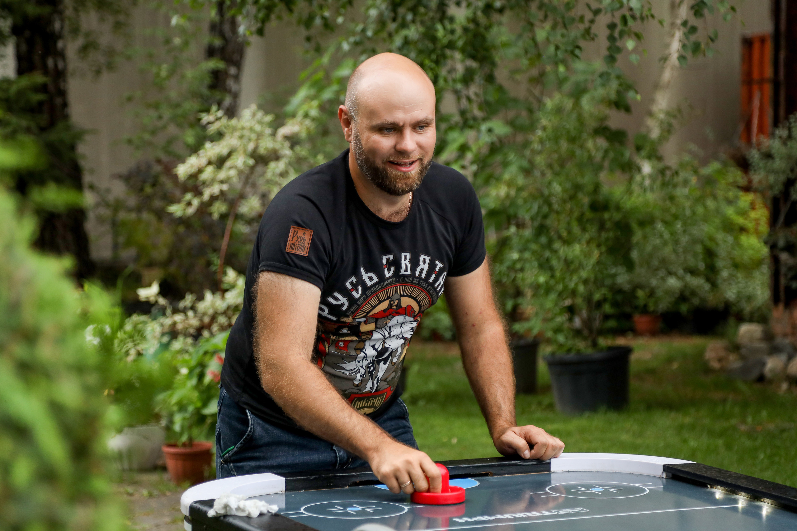 Фасадные решения — Регата. Фотограф Антон Чупринин