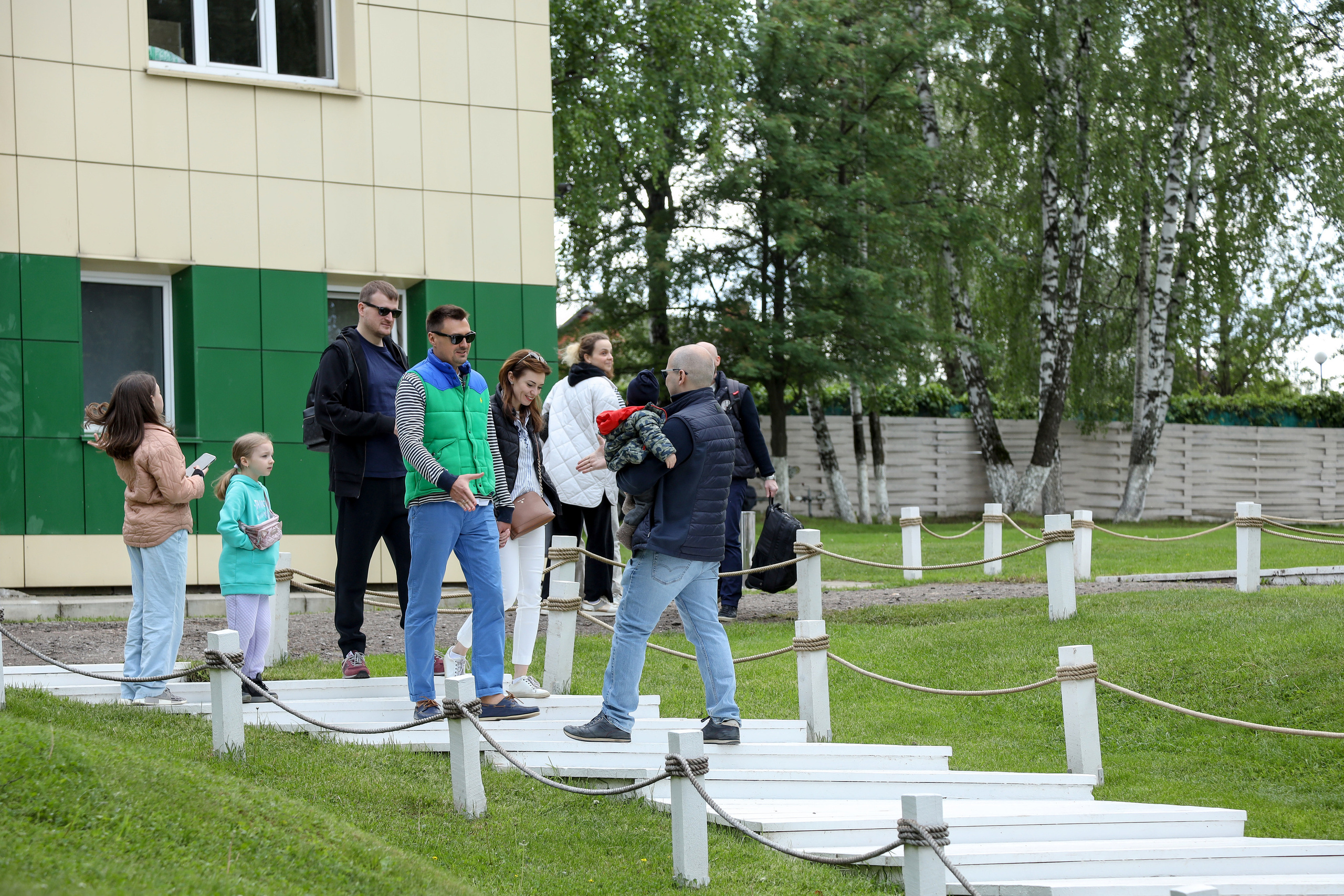 ДР Евгения — Регата. Фотограф Антон Чупринин
