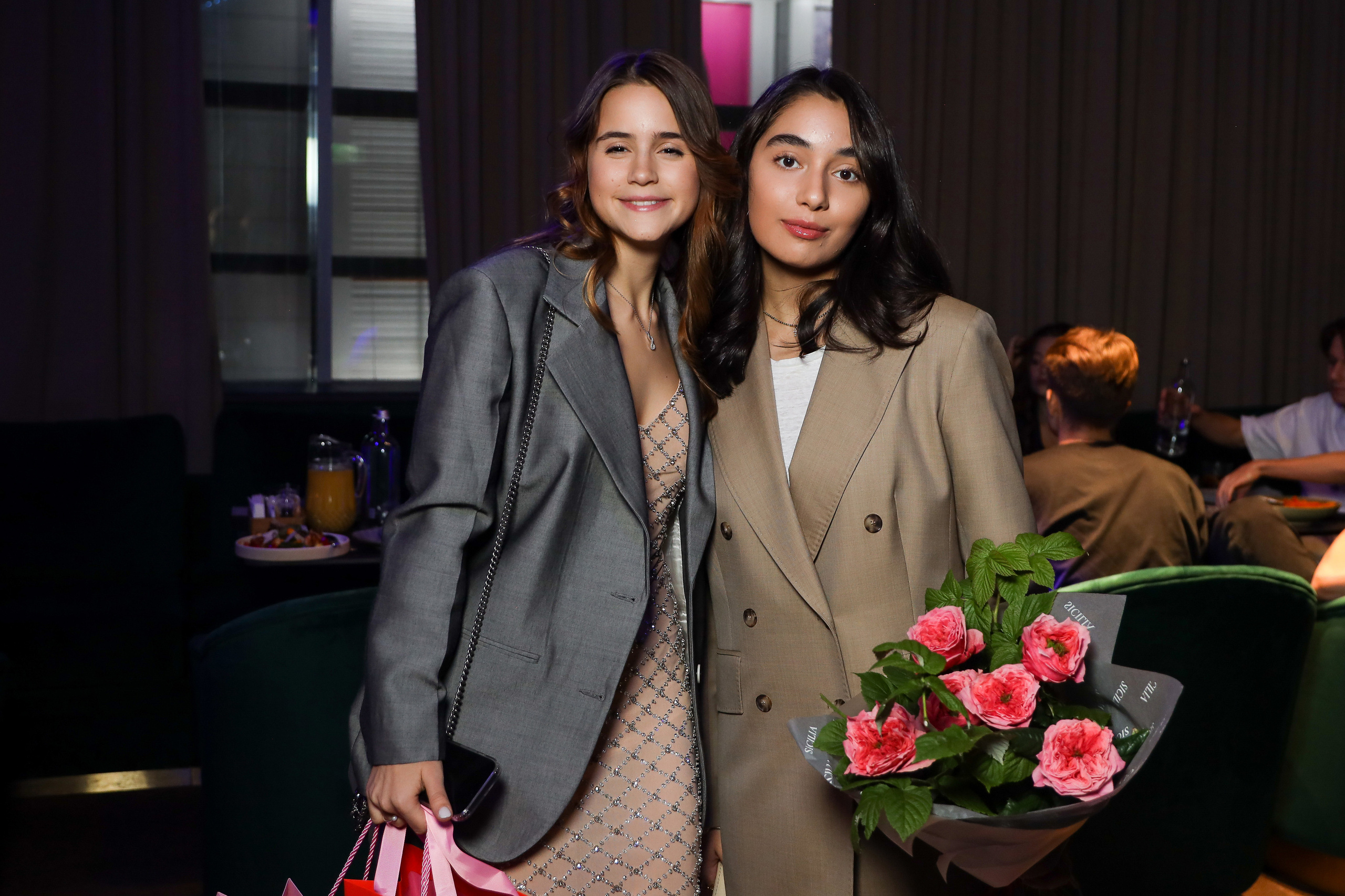 День Рождения Марии. Фотограф Антон Чупринин