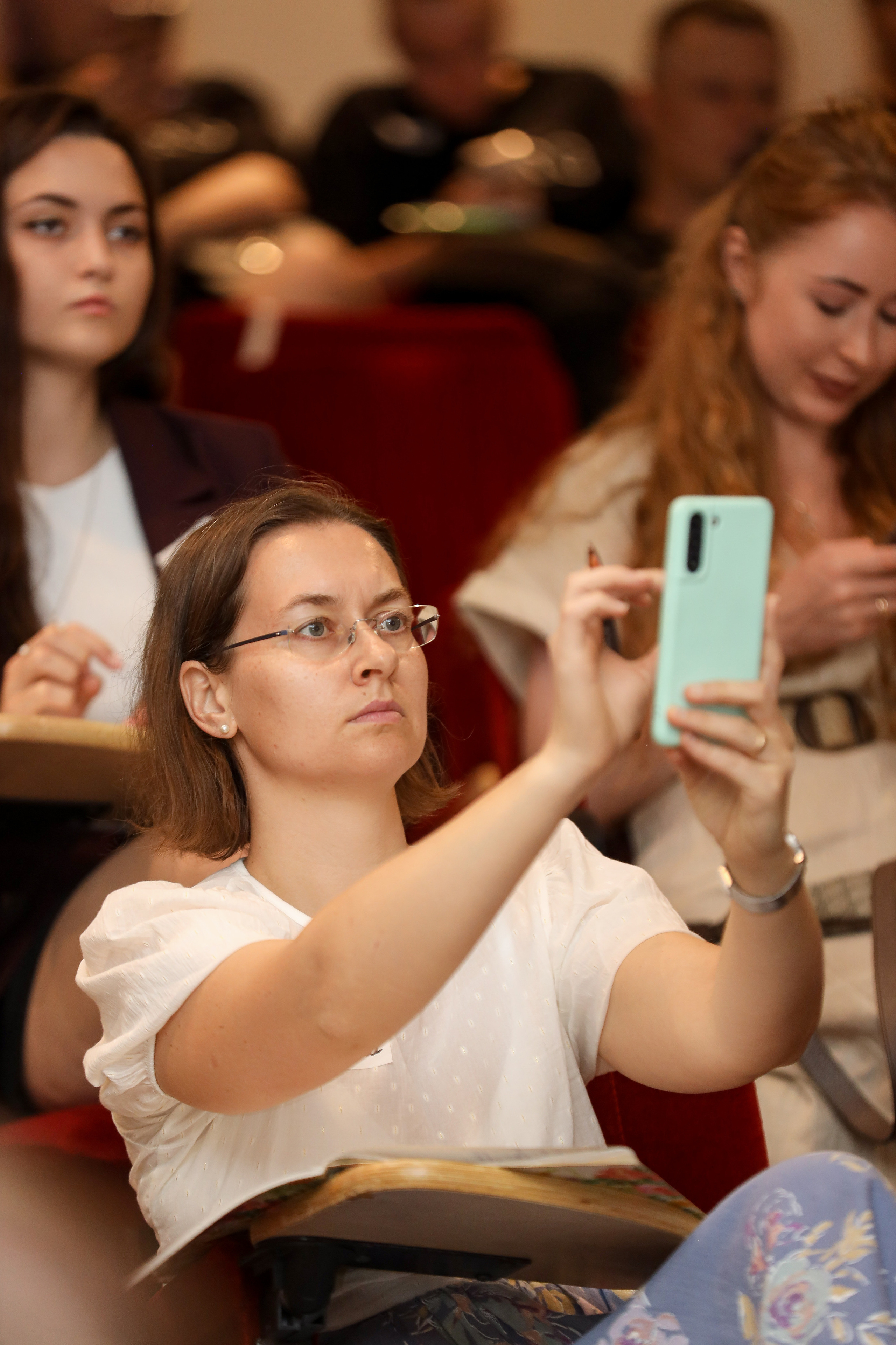 Level UP. Фотограф Антон Чупринин