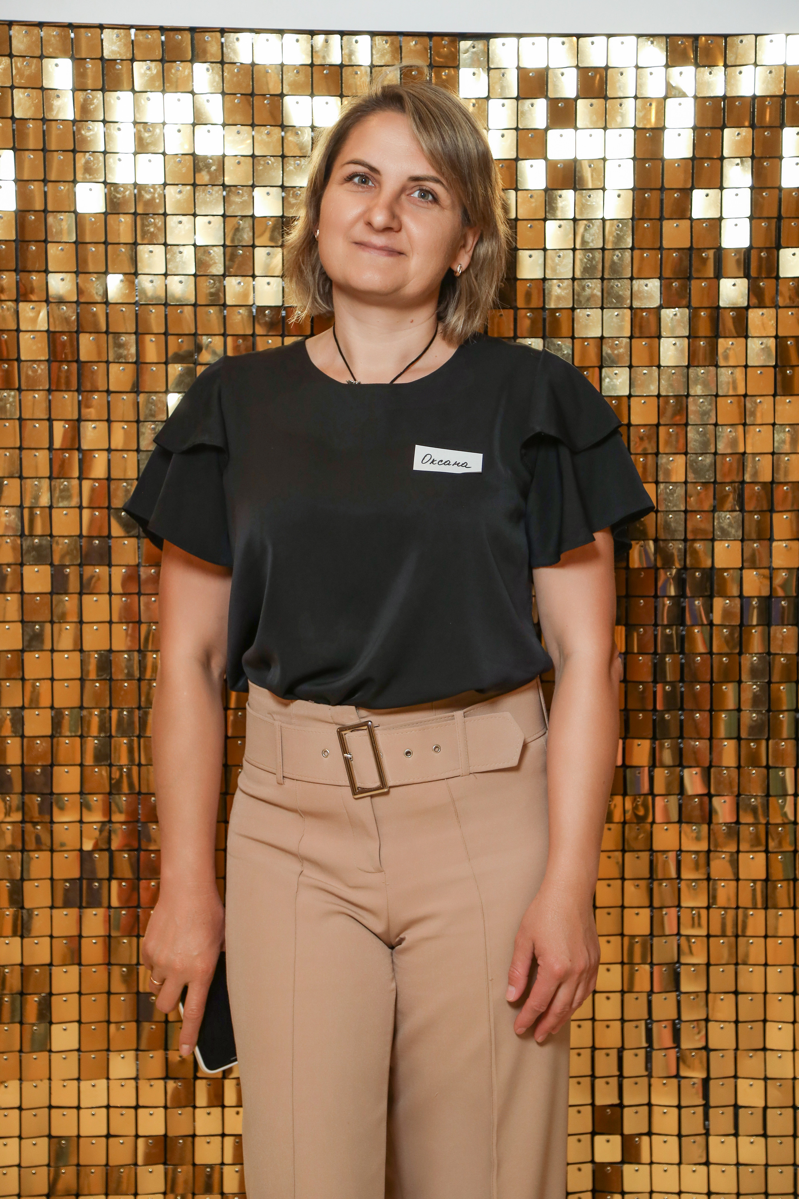 Level UP. Фотограф Антон Чупринин