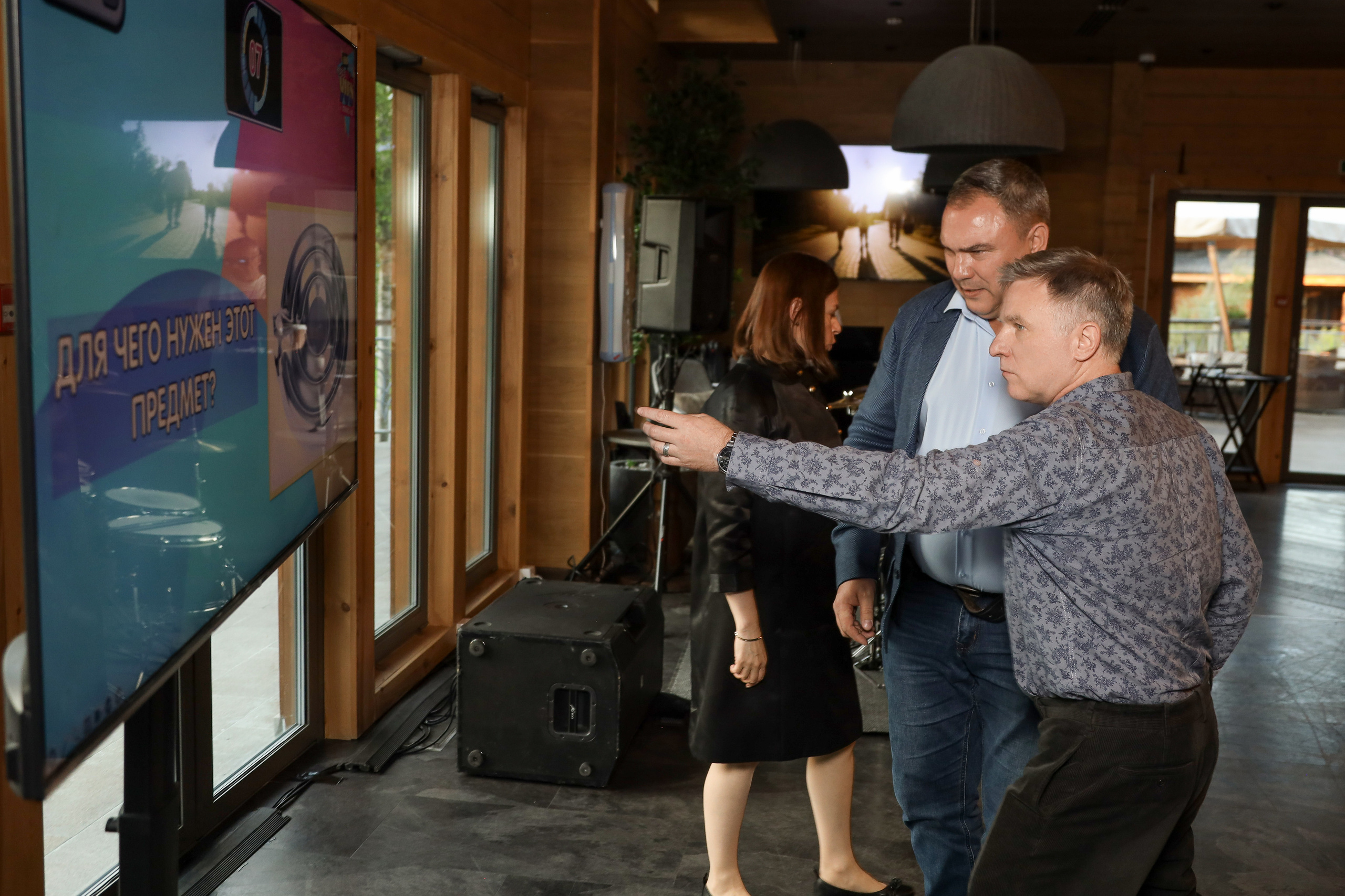 Project Trade. Фотограф Антон Чупринин