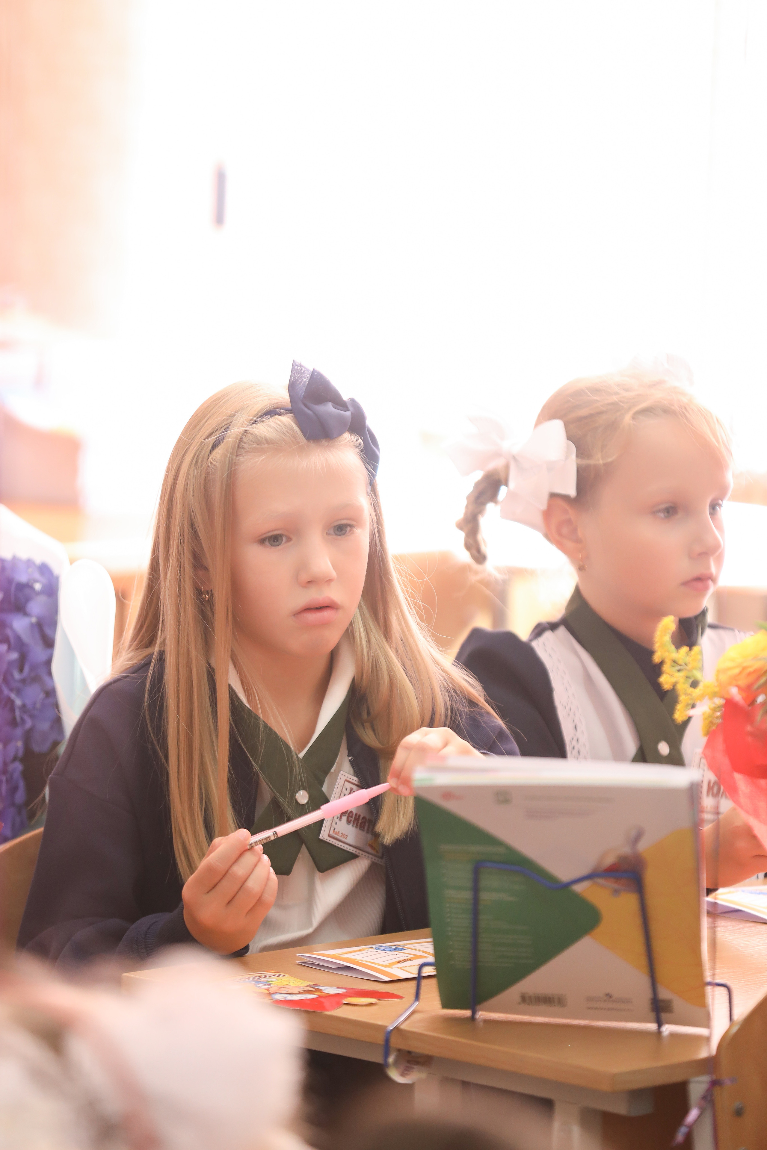 1 сентября. Фотограф Антон Чупринин