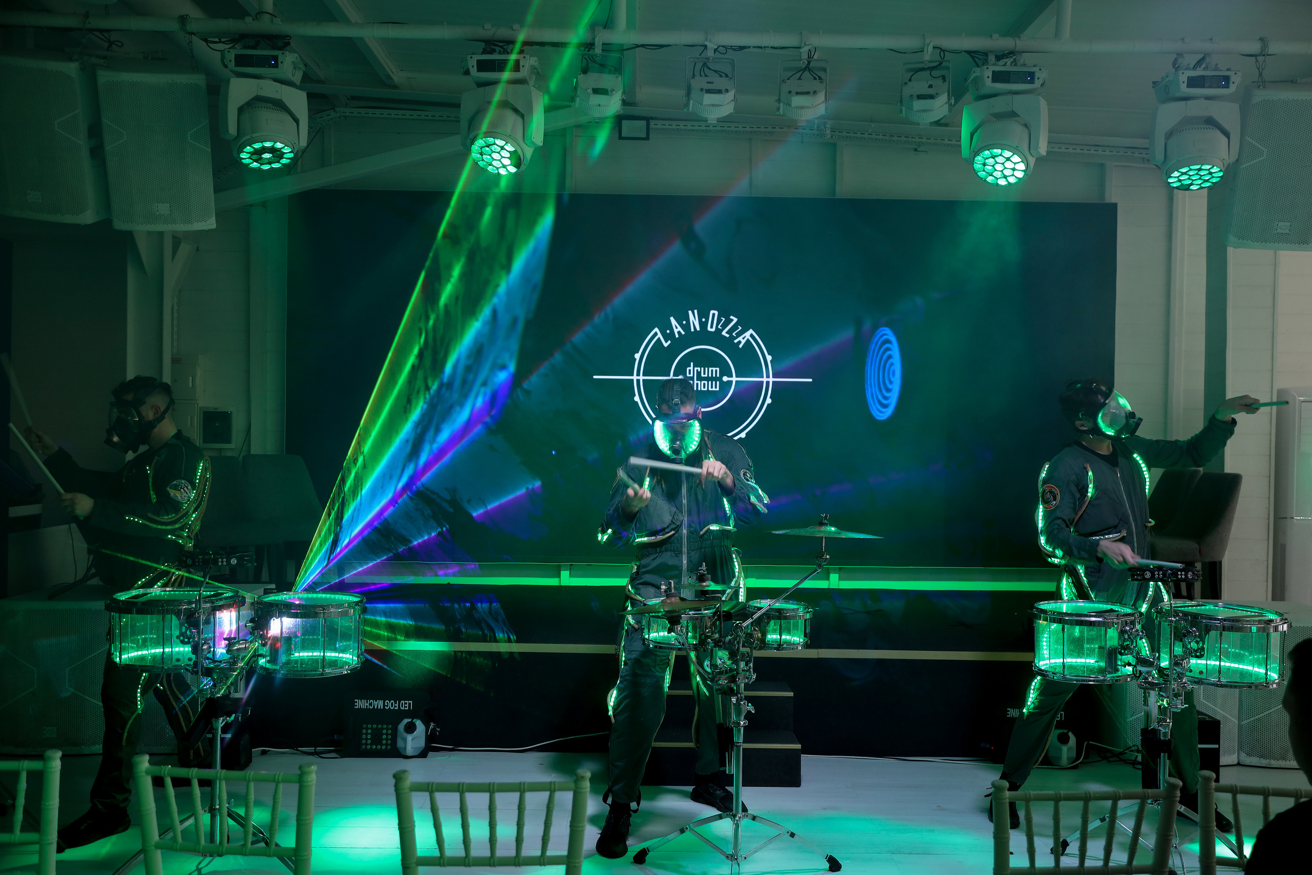 Дата Саммит. Фотограф Антон Чупринин