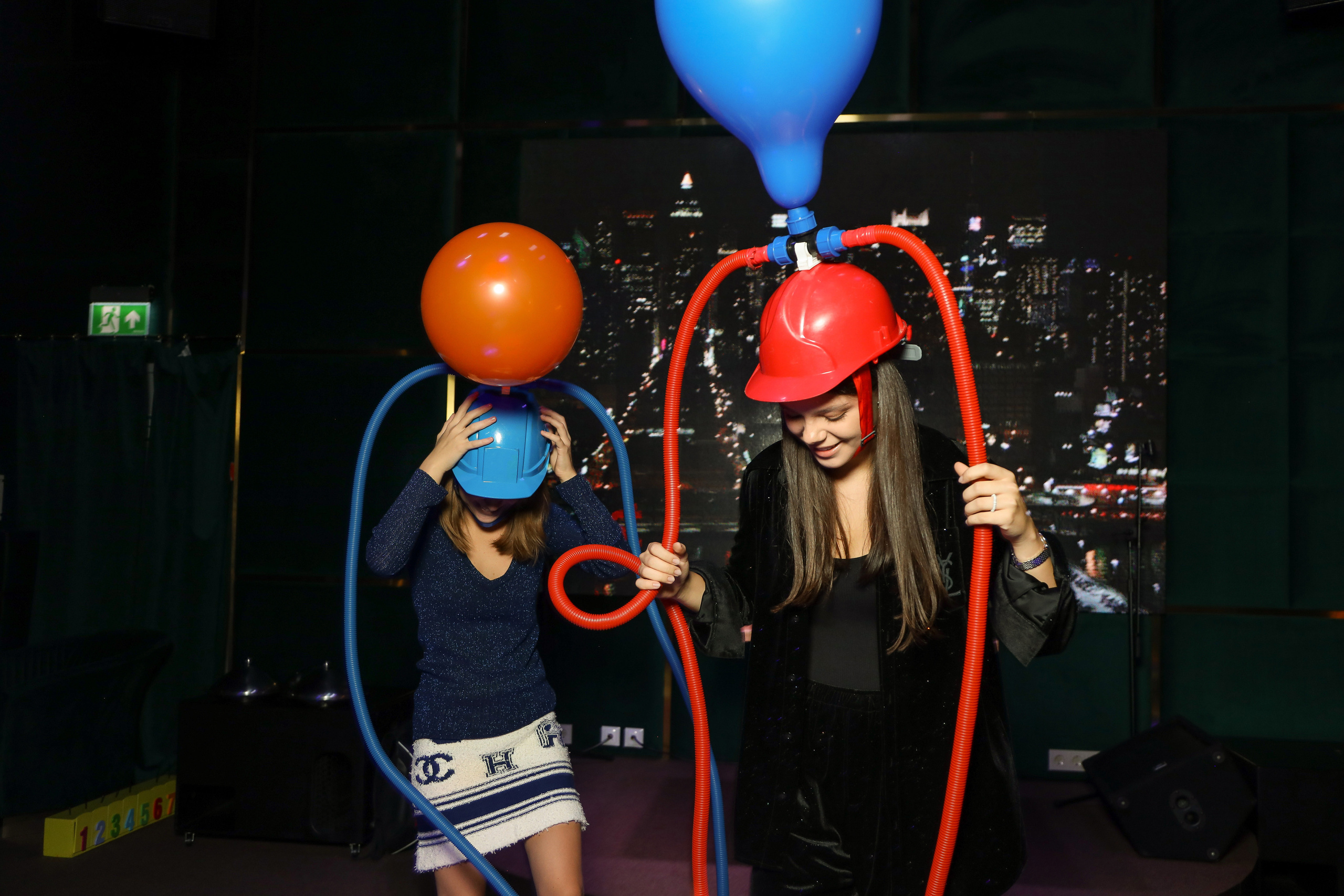 День Рождения Марии. Фотограф Антон Чупринин