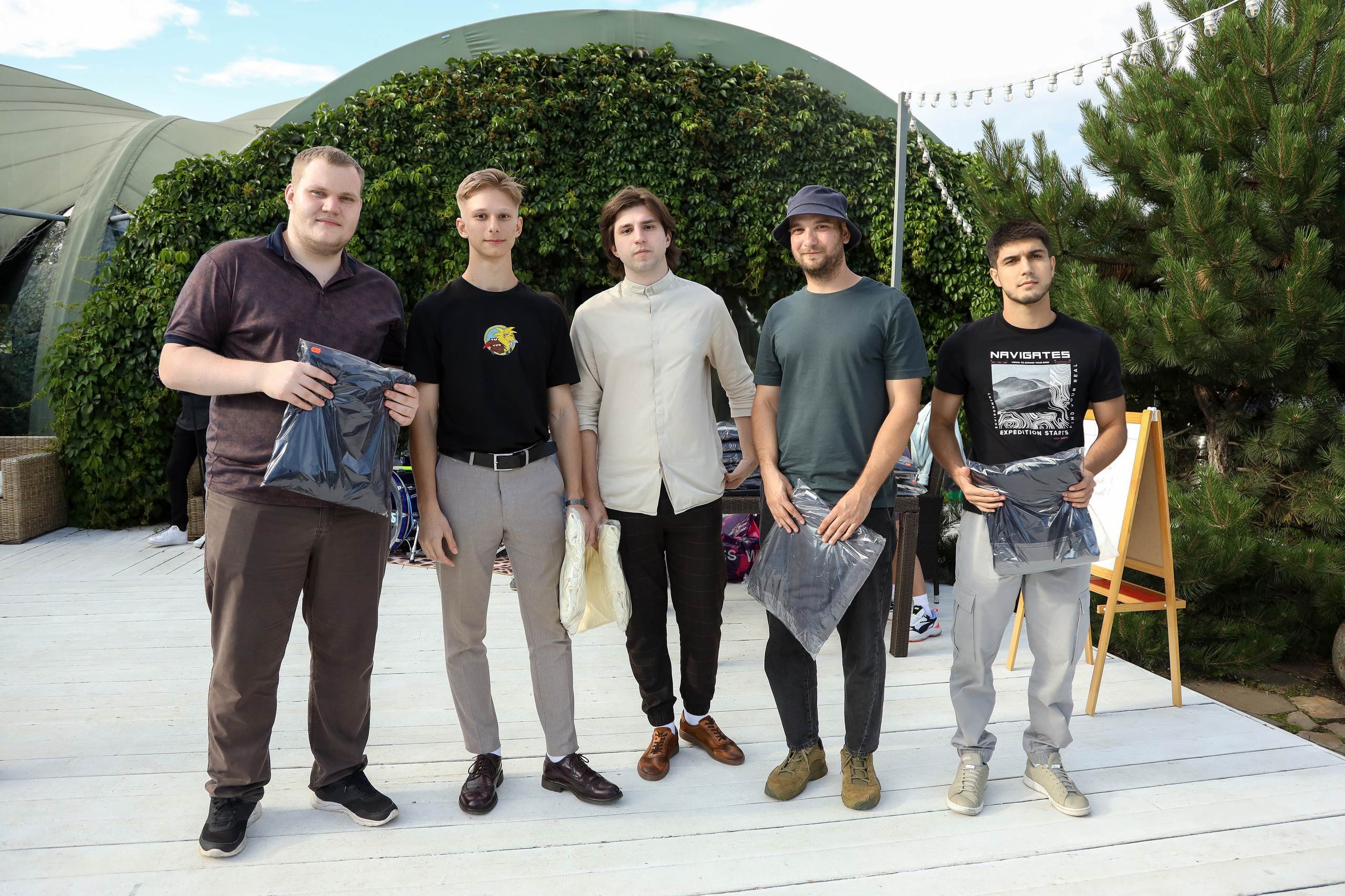 DIS регата 2023. Фотограф Антон Чупринин