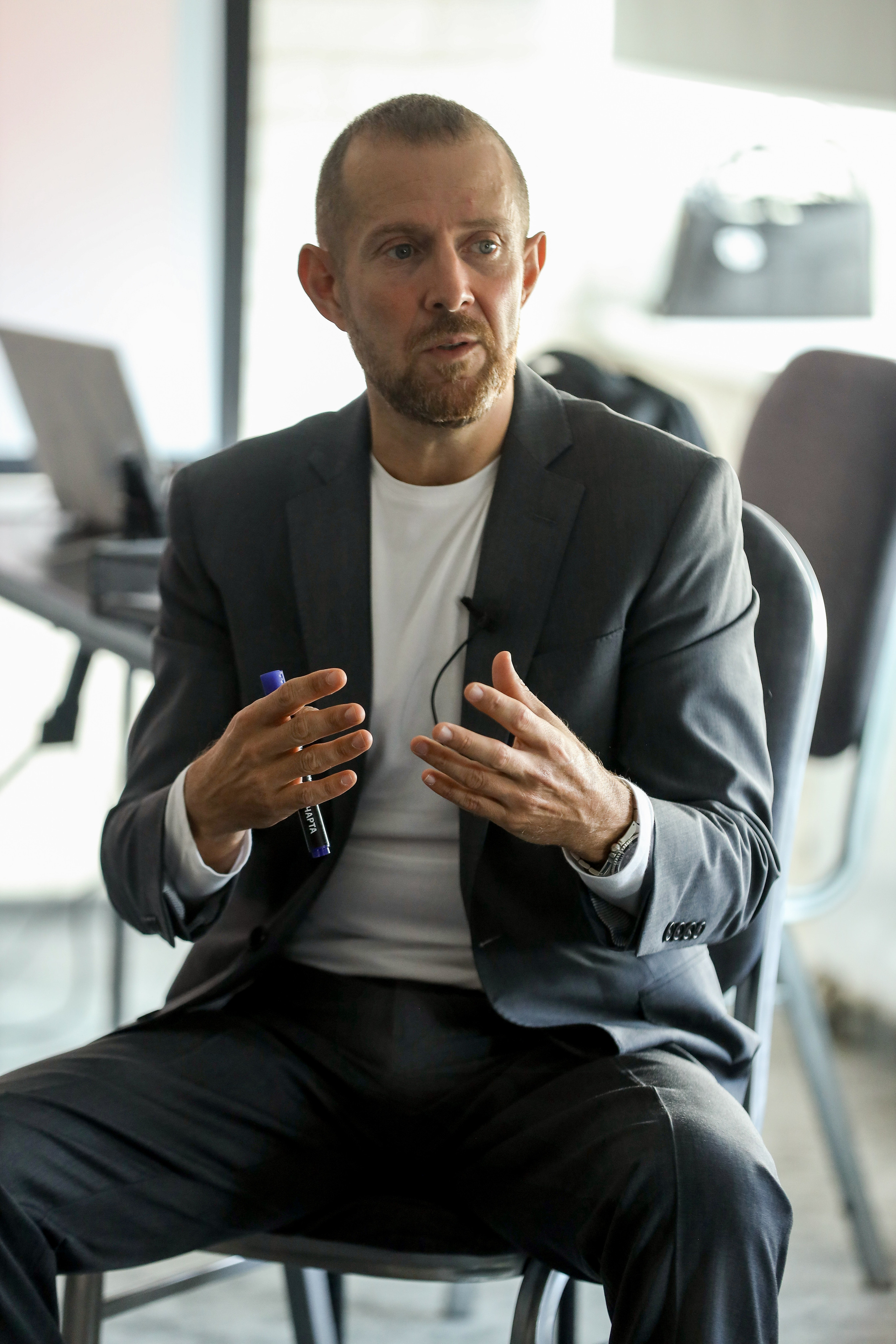 Тренинг Игорь Рызов. Фотограф Антон Чупринин