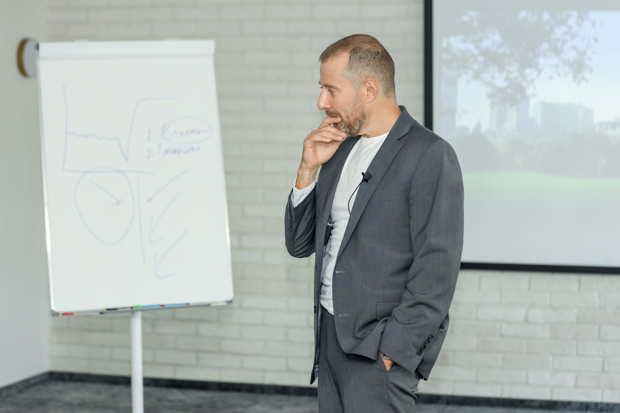 Тренинг Игорь Рызов. Фотограф Антон Чупринин