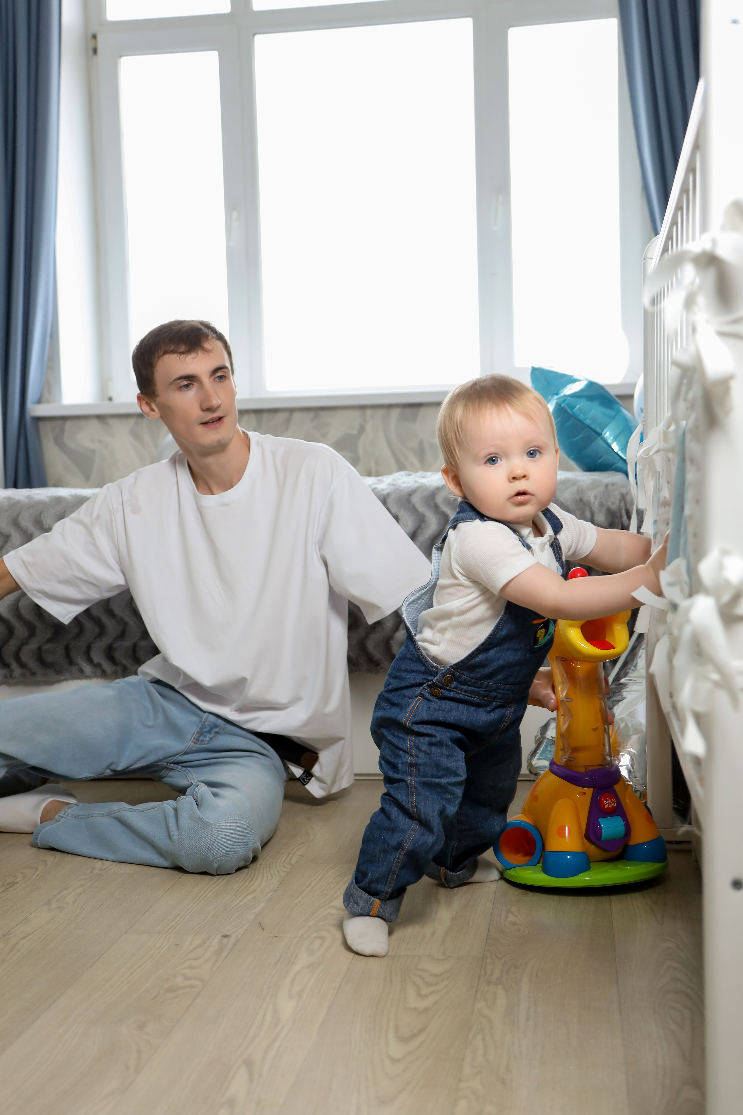 Годовасие. Фотограф Антон Чупринин