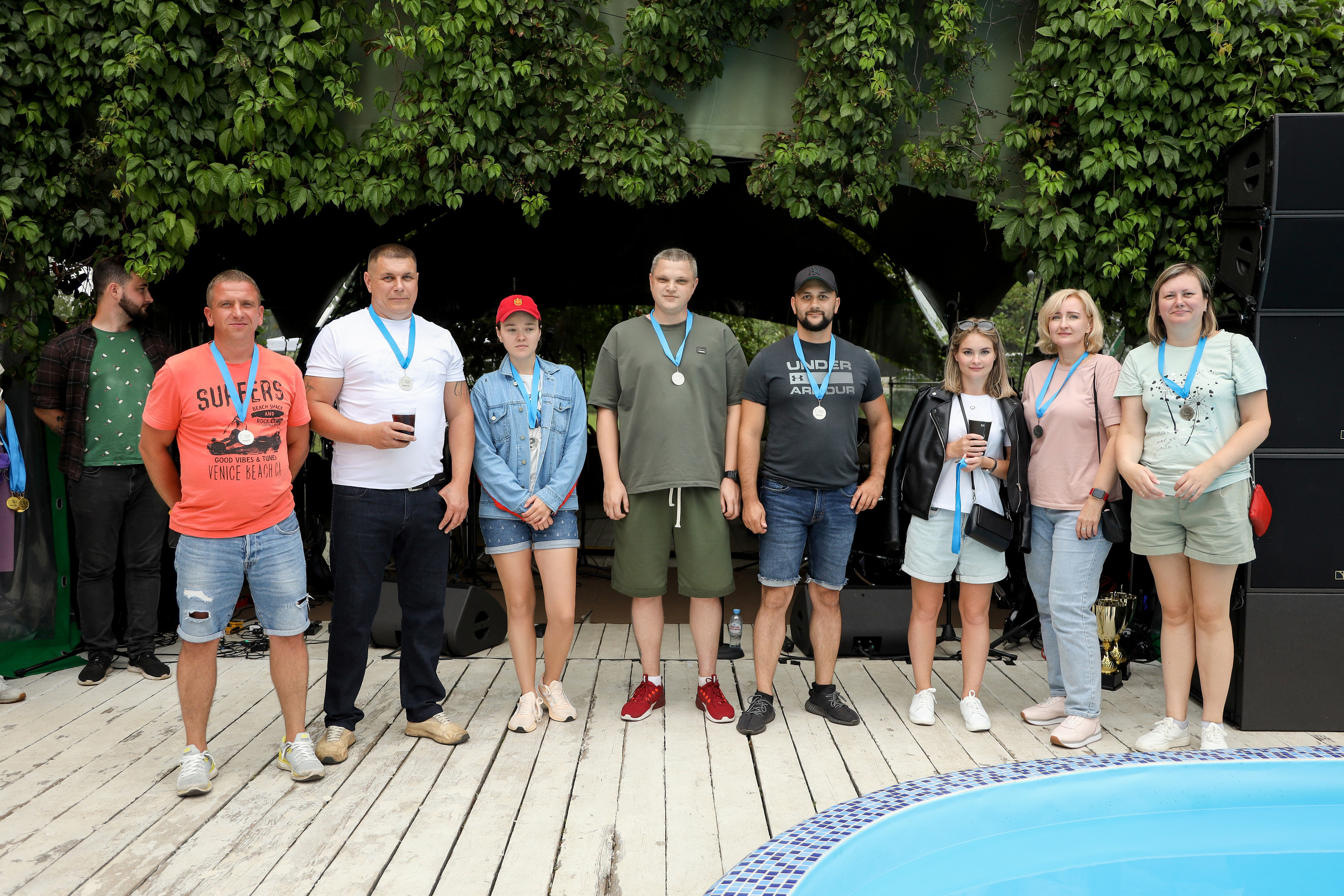 Фасадные решения — Регата. Фотограф Антон Чупринин