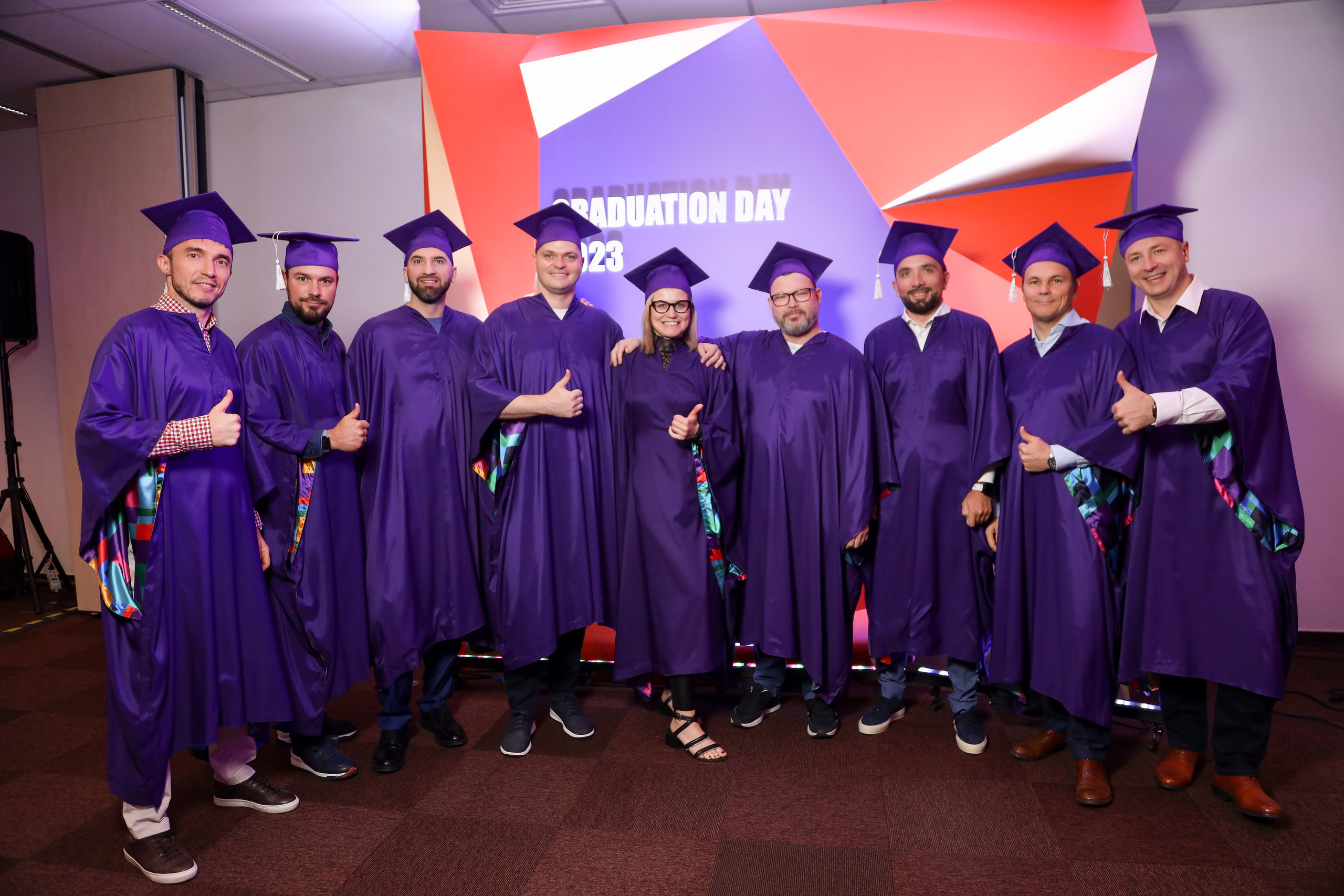 EMBA Сколково. Фотограф Антон Чупринин