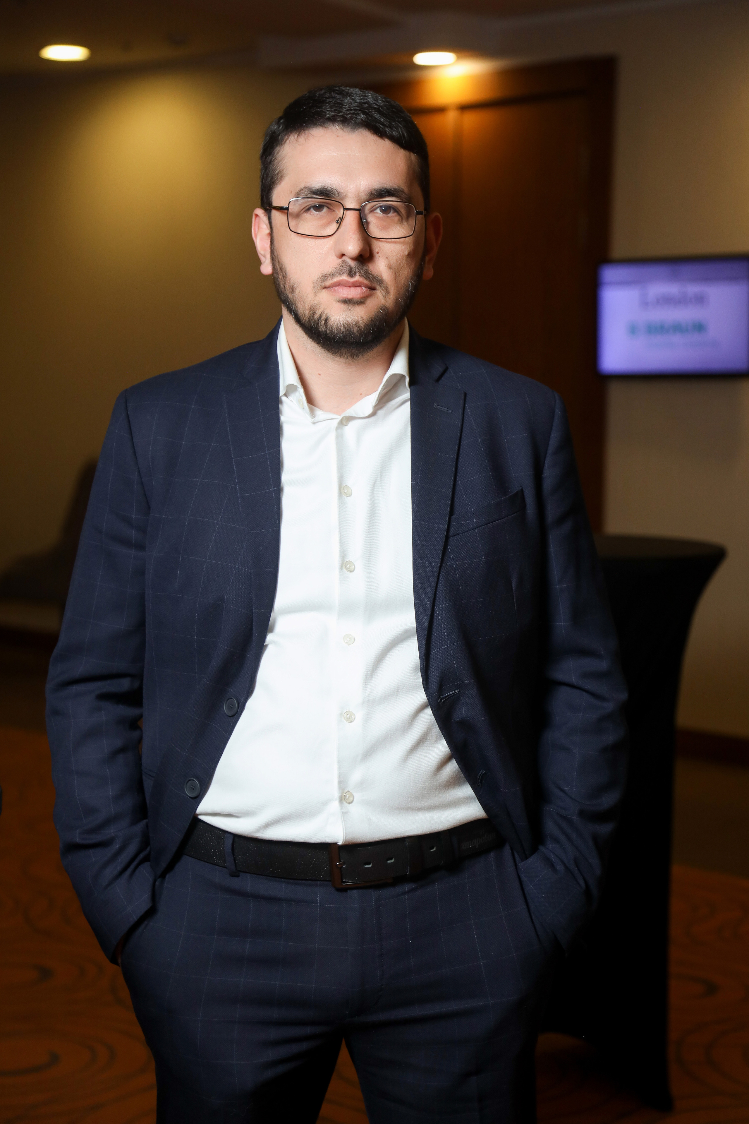 B.Braun 15.03.23. Фотограф Антон Чупринин