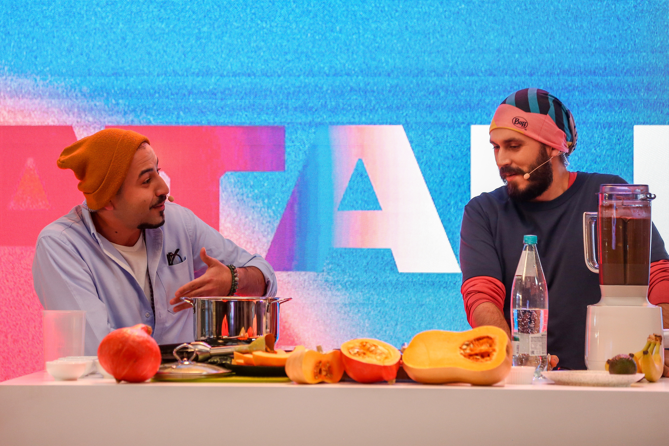 Яндекс прямой эфир. Фотограф Антон Чупринин