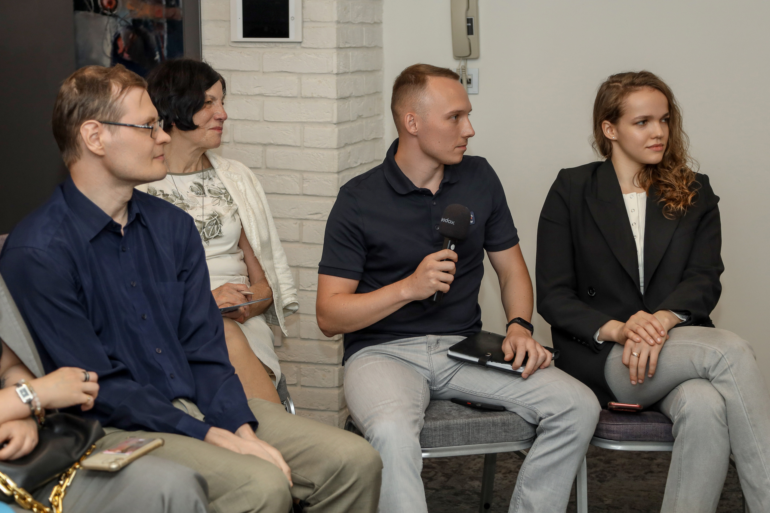 Тренинг Игорь Рызов. Фотограф Антон Чупринин