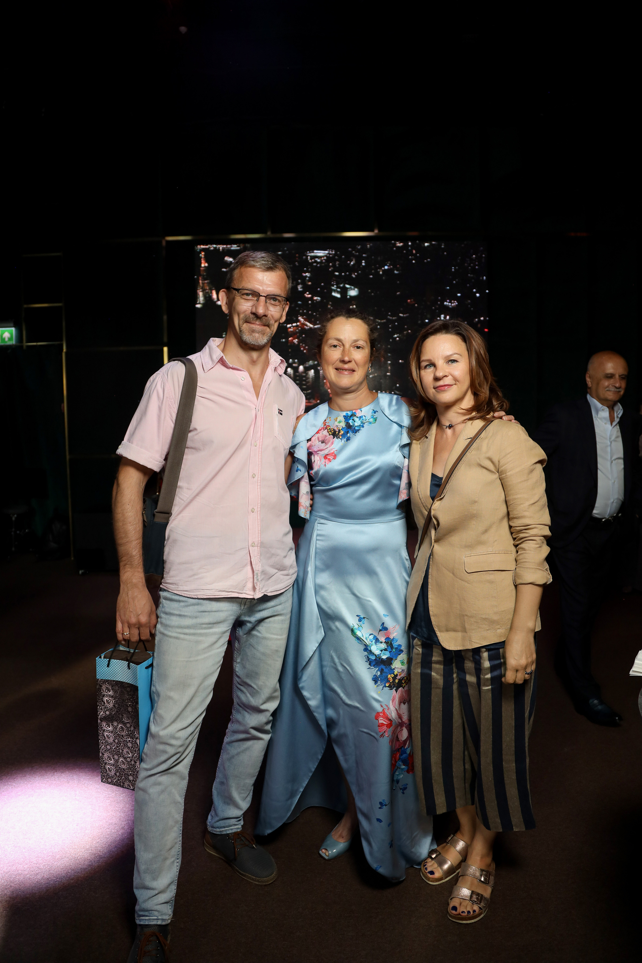 ДР Ольги. Фотограф Антон Чупринин