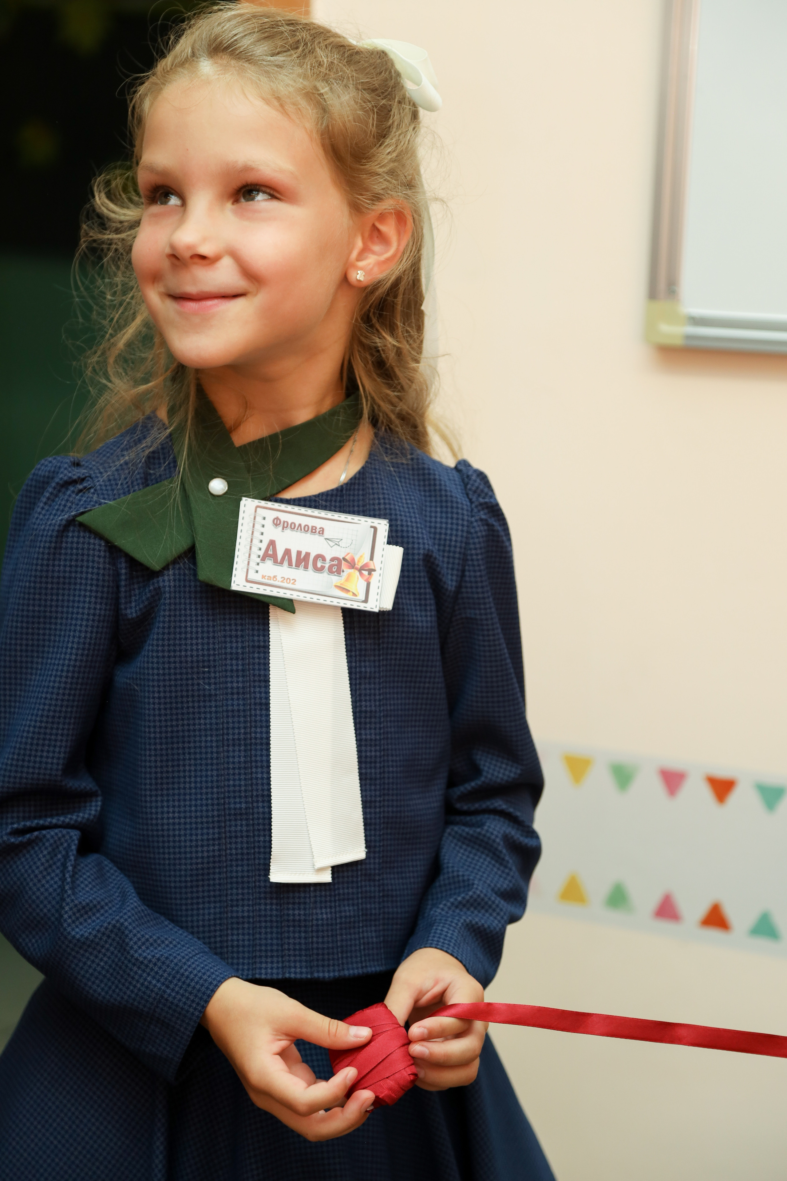 1 сентября. Фотограф Антон Чупринин