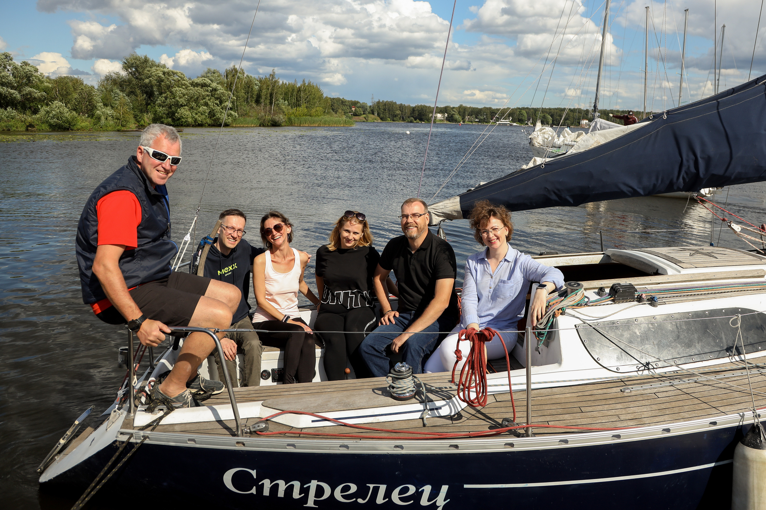 DIS регата 2023. Фотограф Антон Чупринин