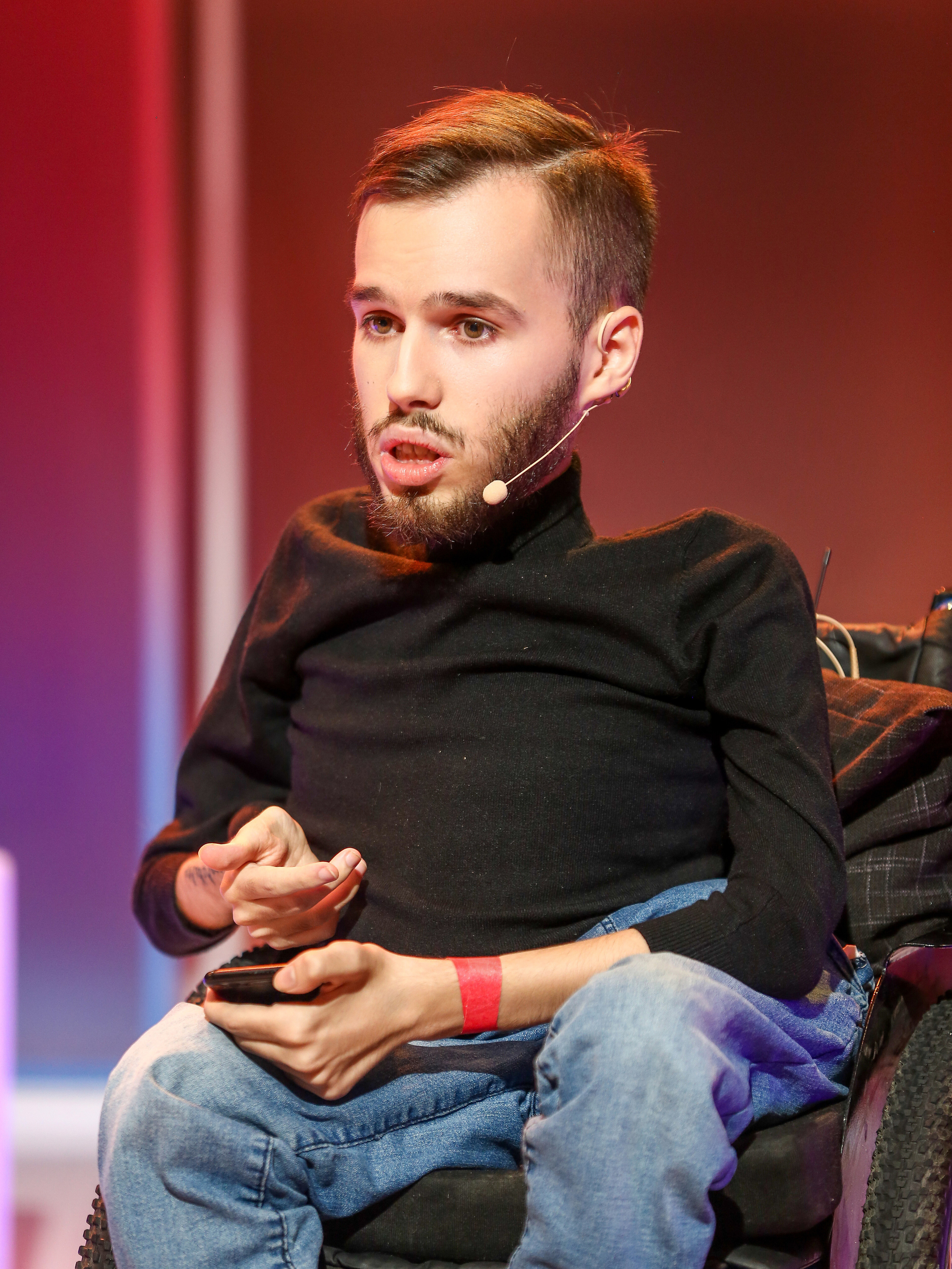 Яндекс прямой эфир. Фотограф Антон Чупринин