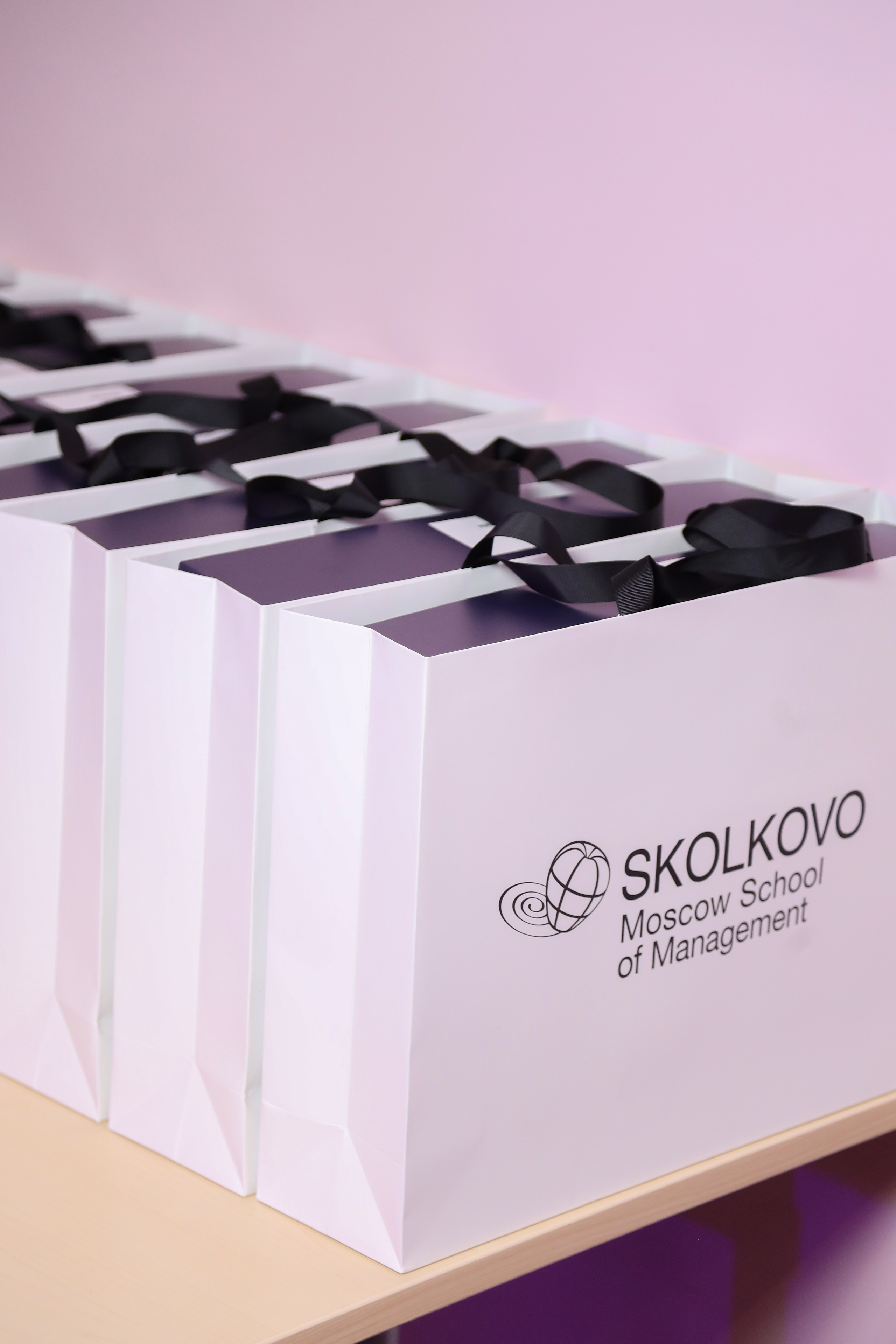 EMBA Сколково. Фотограф Антон Чупринин