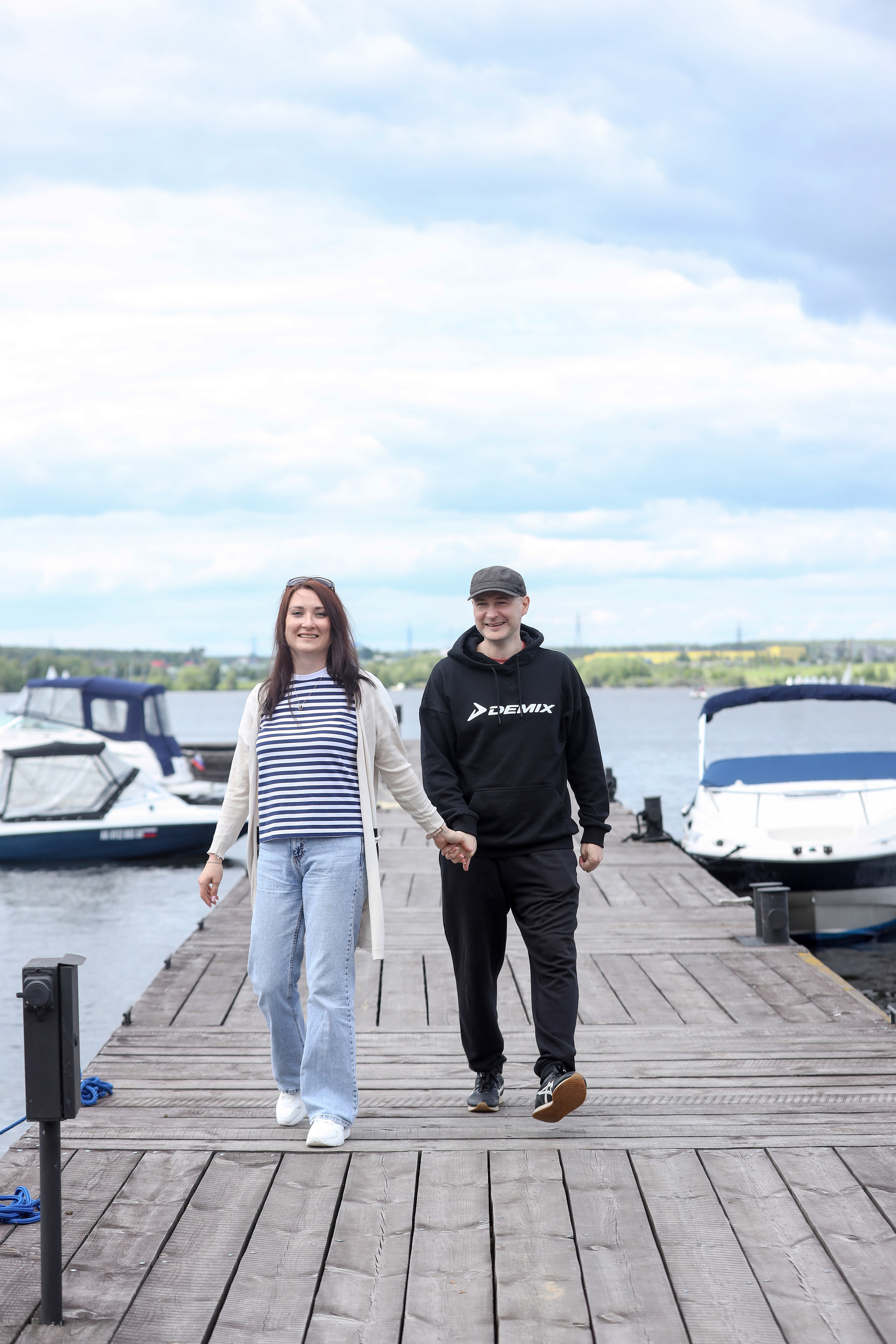 ДР Евгения — Регата. Фотограф Антон Чупринин