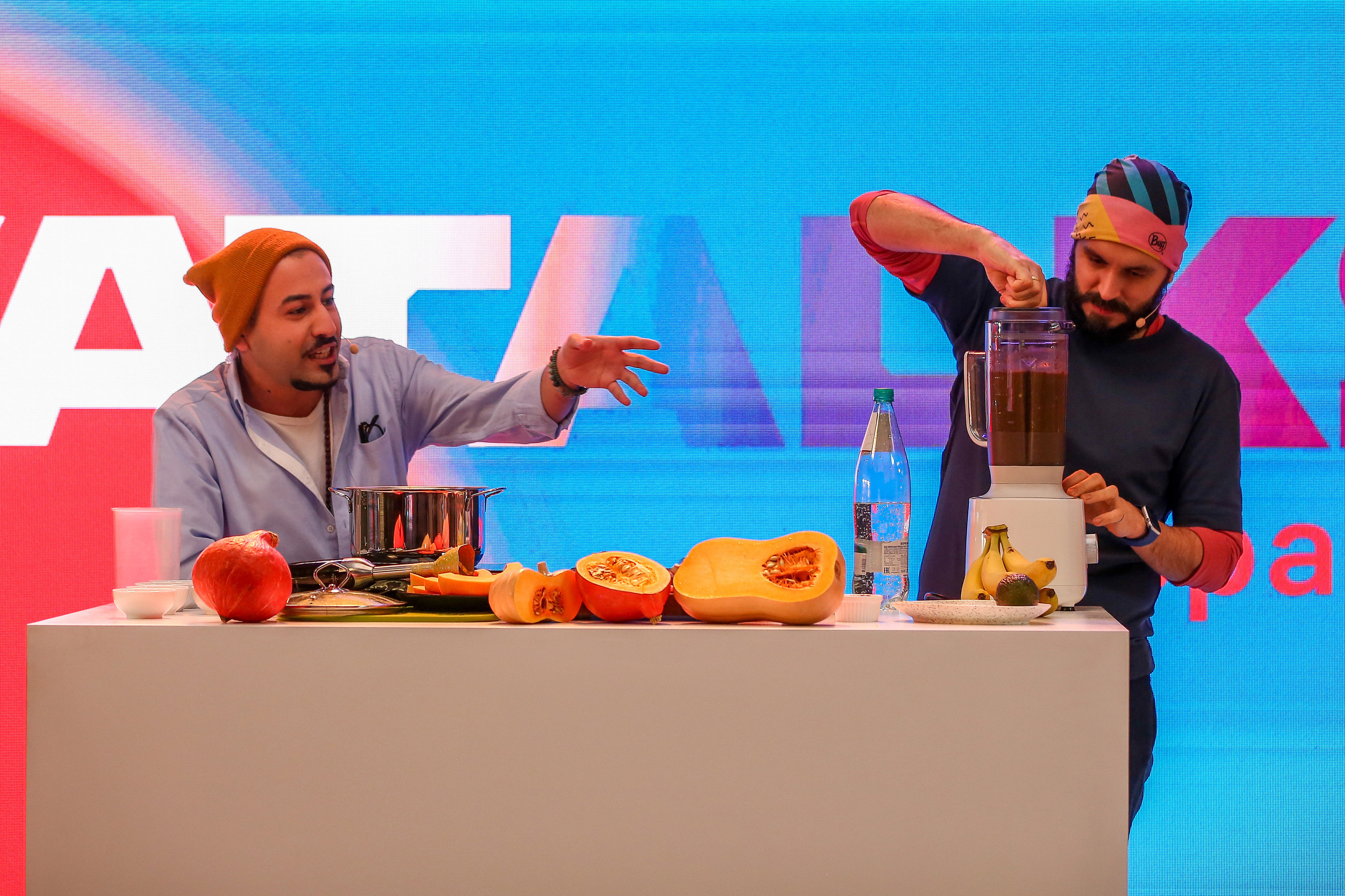 Яндекс прямой эфир. Фотограф Антон Чупринин