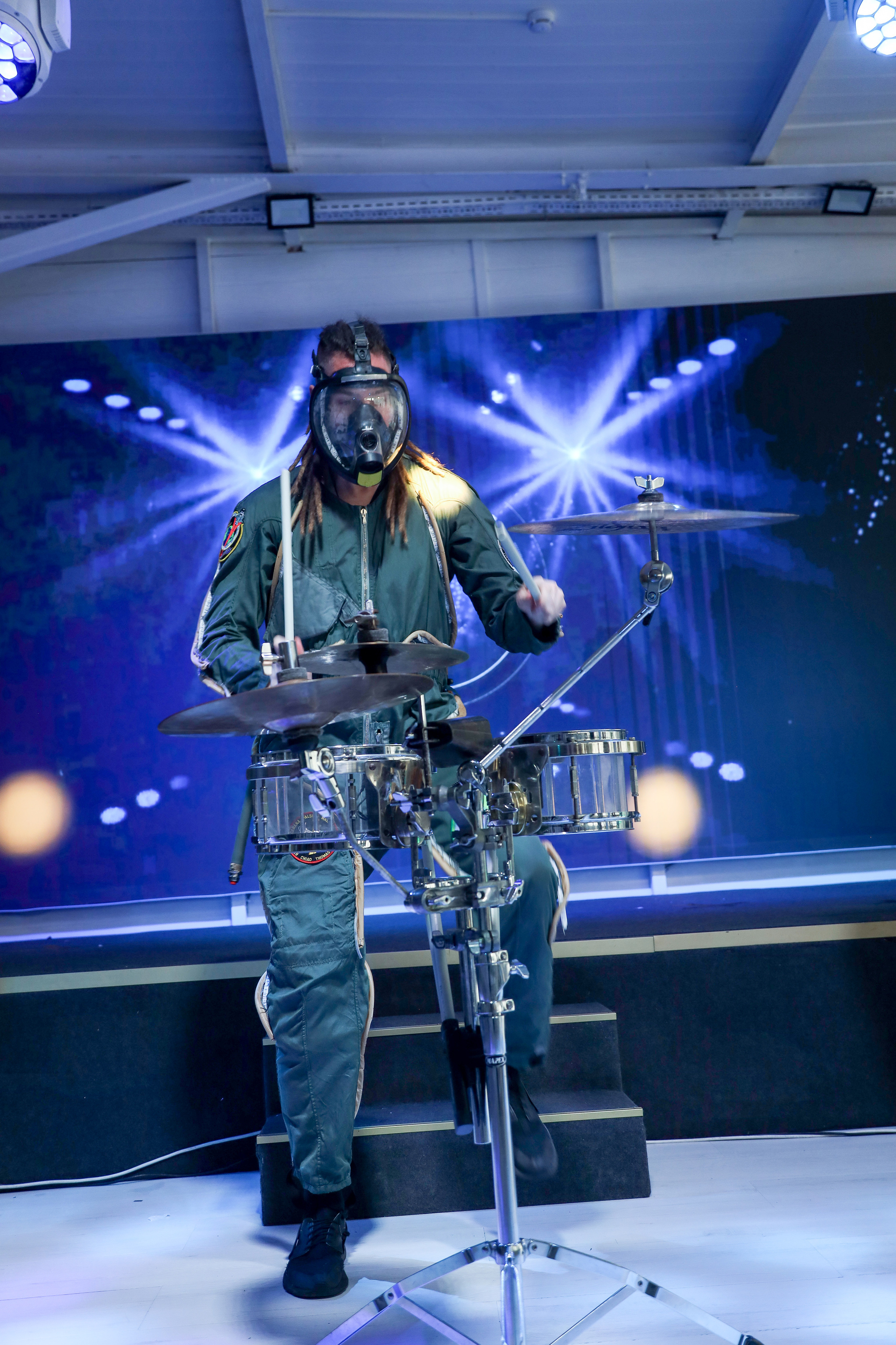 Дата Саммит. Фотограф Антон Чупринин