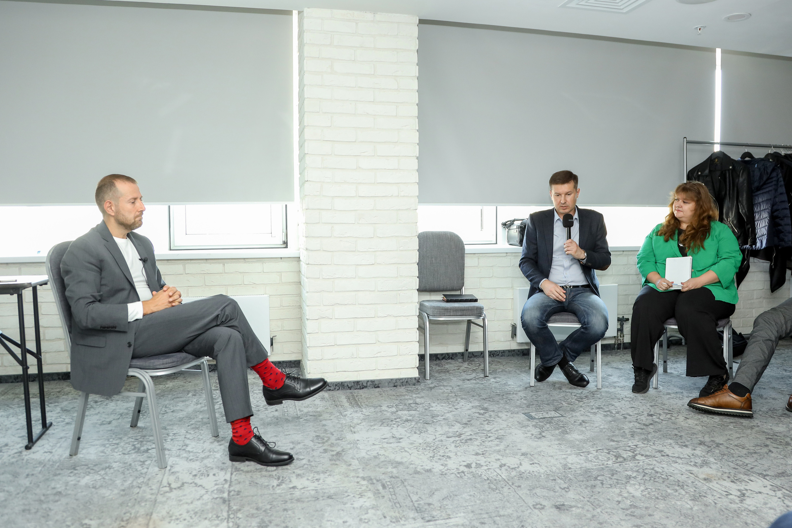 Тренинг Игорь Рызов. Фотограф Антон Чупринин