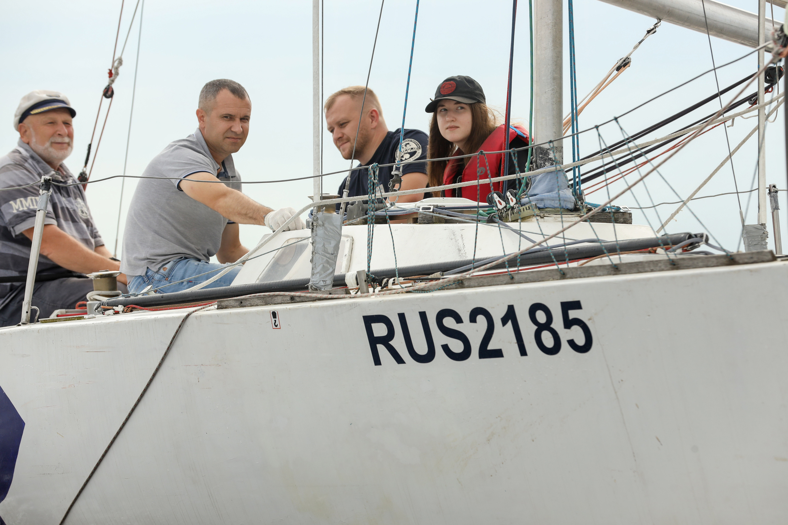 Фасадные решения — Регата. Фотограф Антон Чупринин