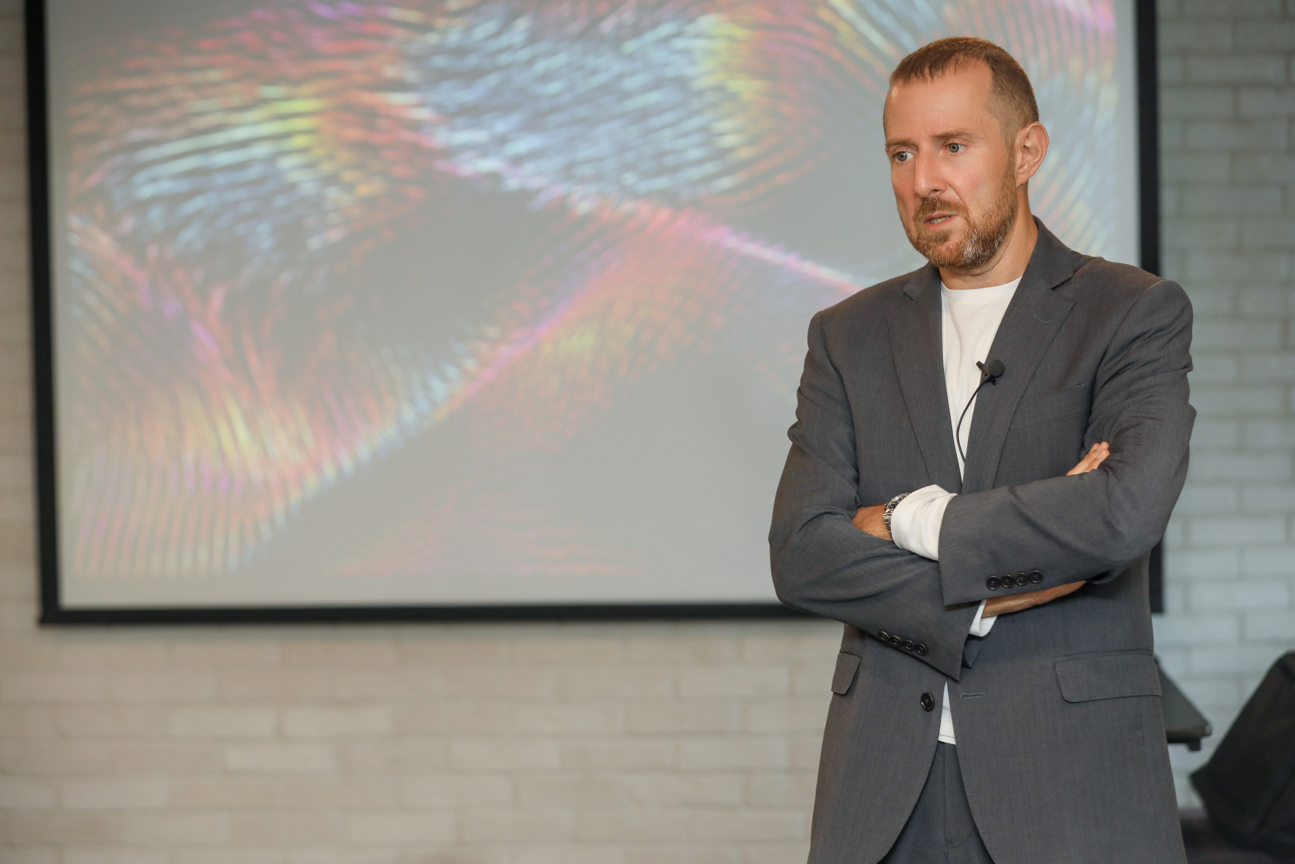 Тренинг Игорь Рызов. Фотограф Антон Чупринин