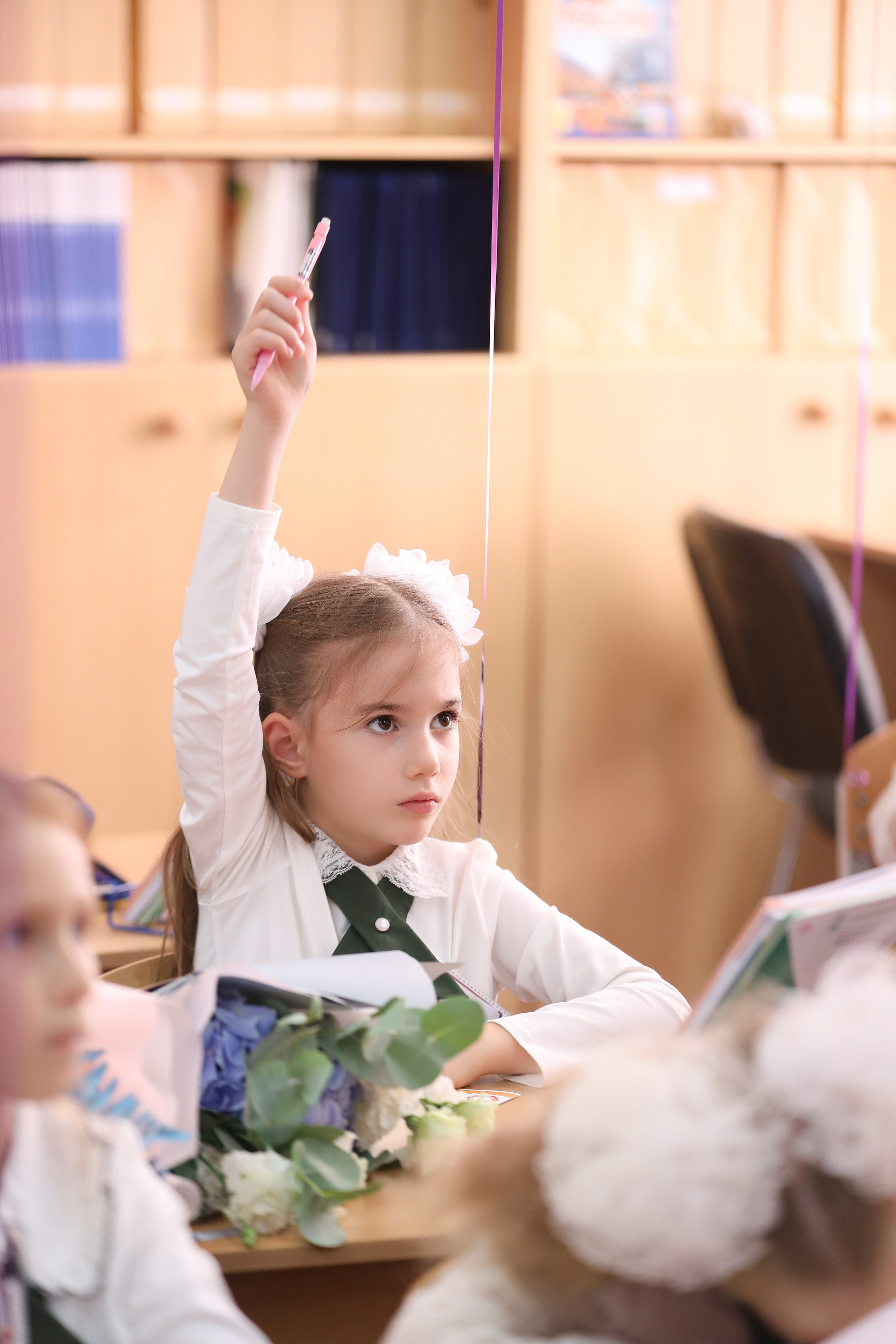 1 сентября. Фотограф Антон Чупринин