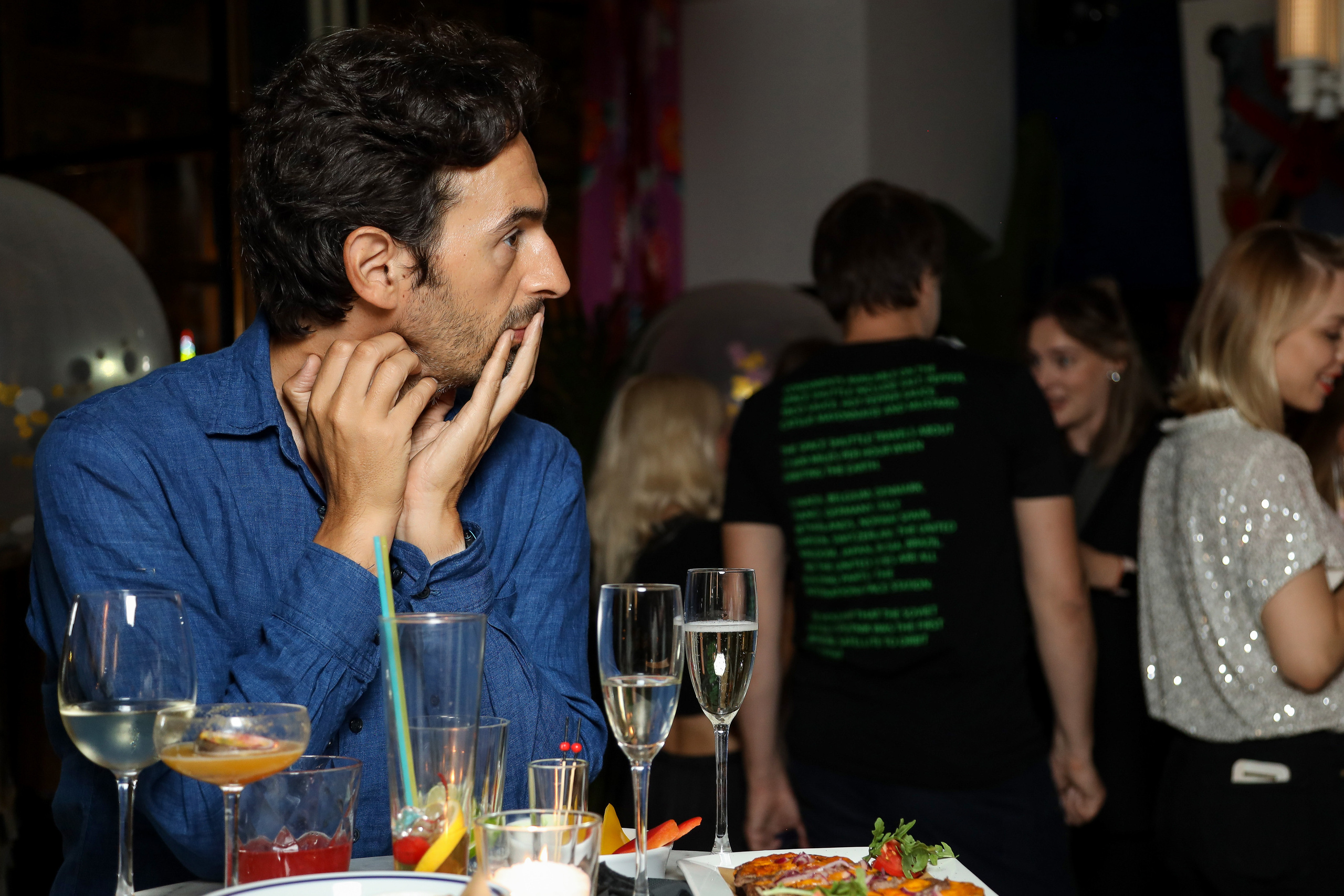 ДР Юли. Фотограф Антон Чупринин