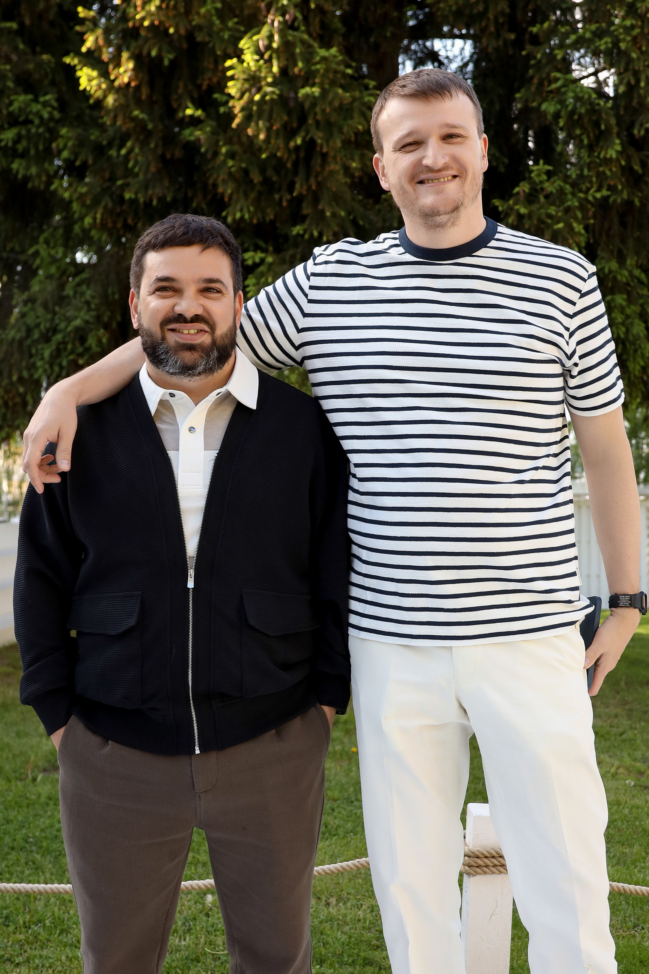 ДР Евгения — Регата. Фотограф Антон Чупринин